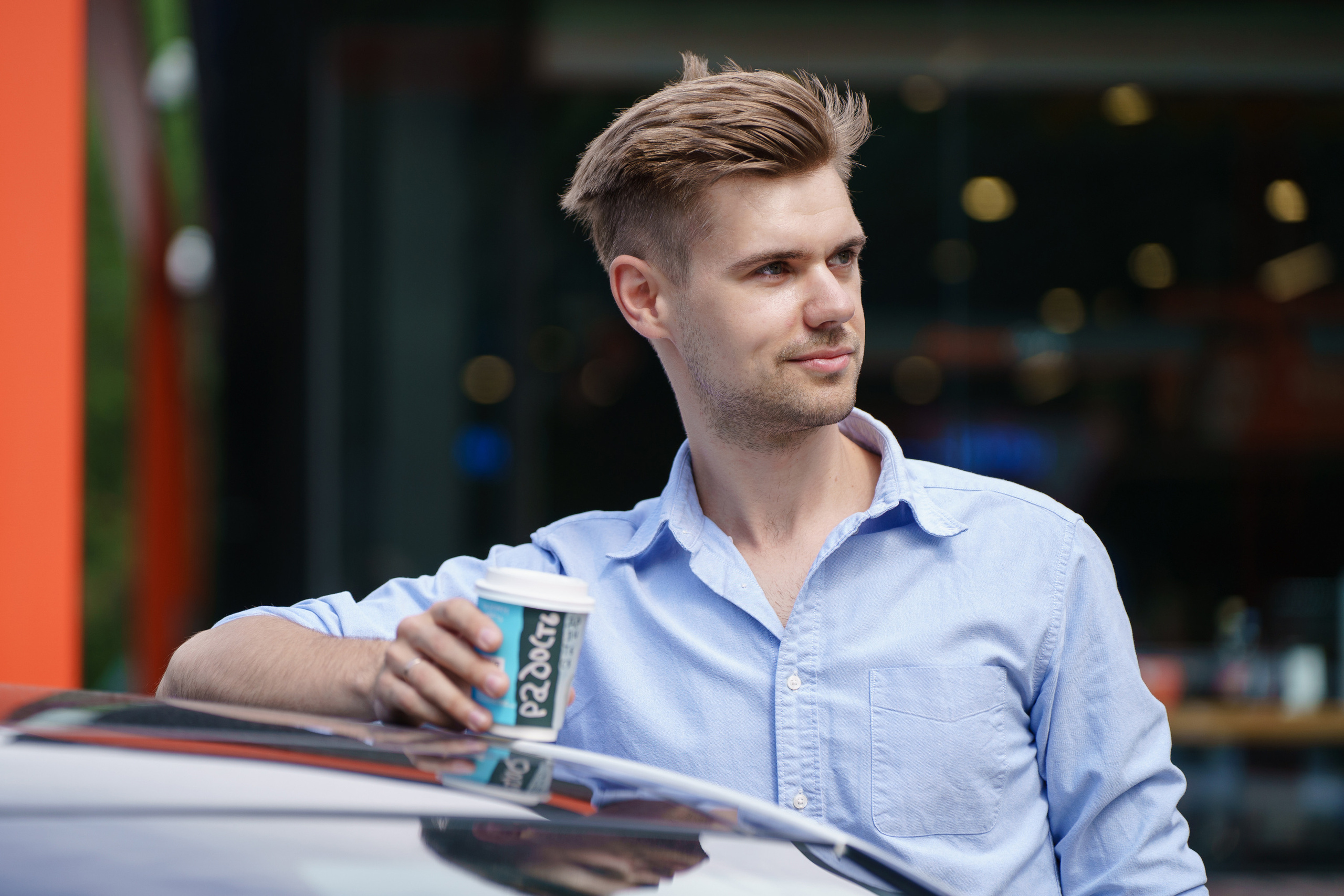 АЗС Газпром-Нефть. Асхат Бардынов