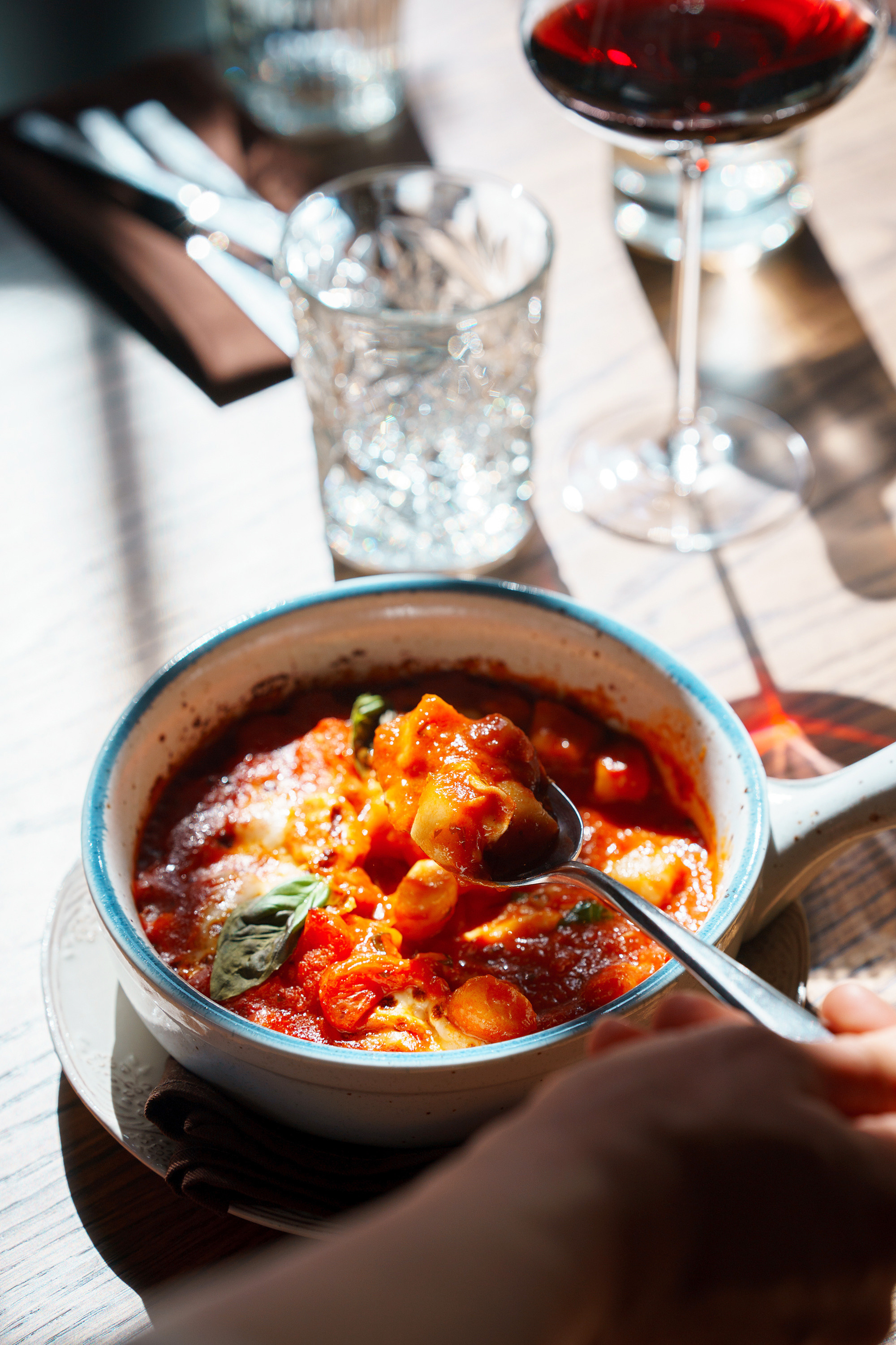 Ресторан Stereo. Асхат Бардынов