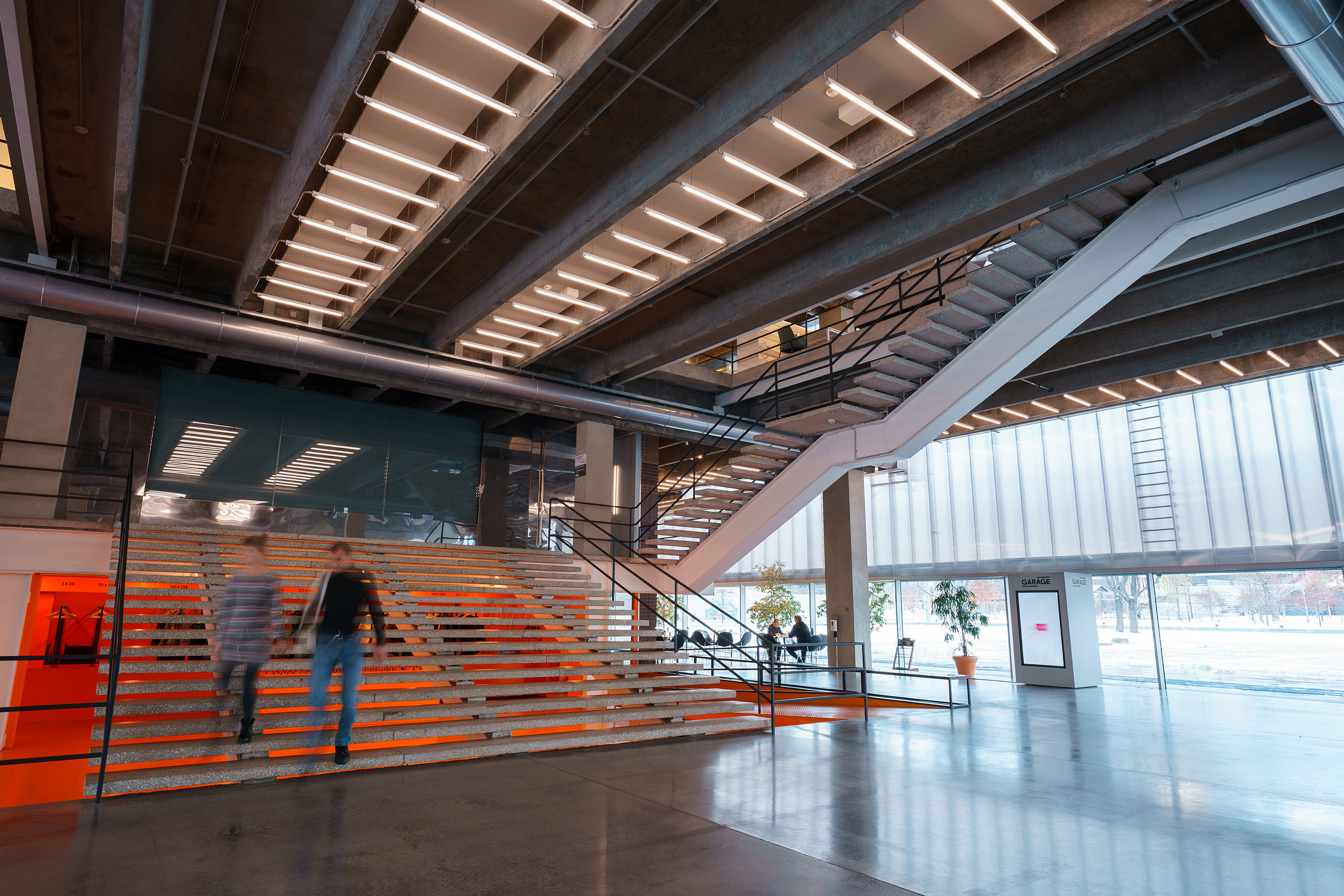 Музей современнного искусства Гараж. Асхат Бардынов