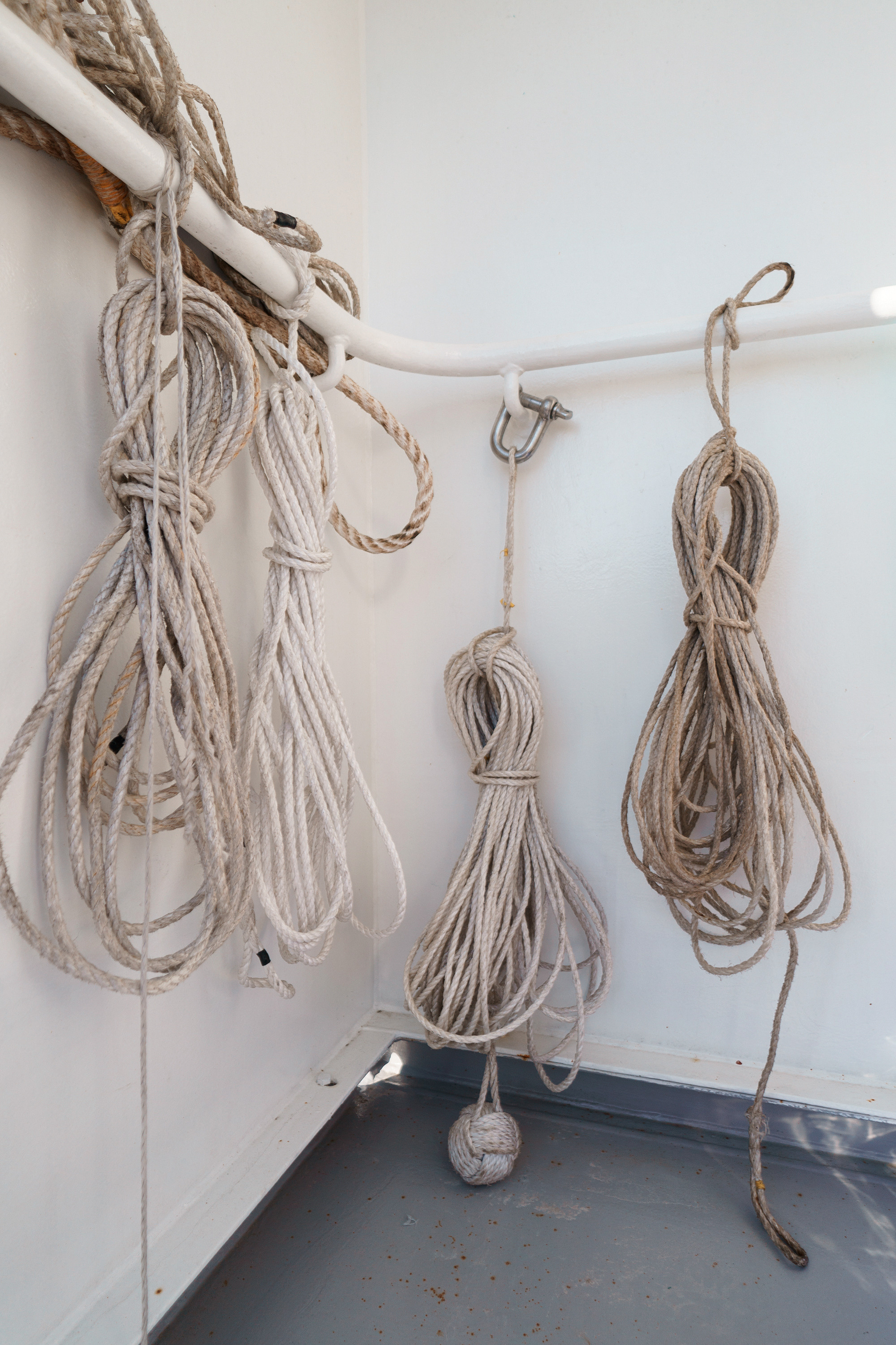 Судно Дмитрий Менделеев. Асхат Бардынов