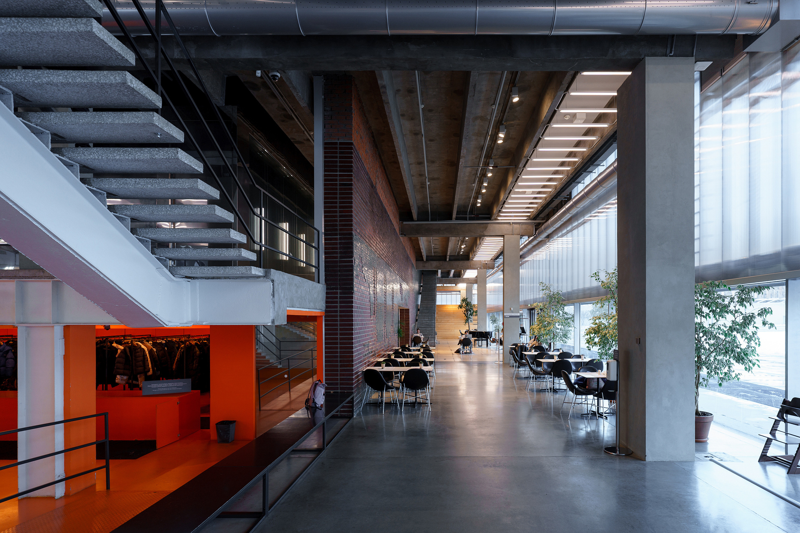 Музей современнного искусства Гараж. Асхат Бардынов