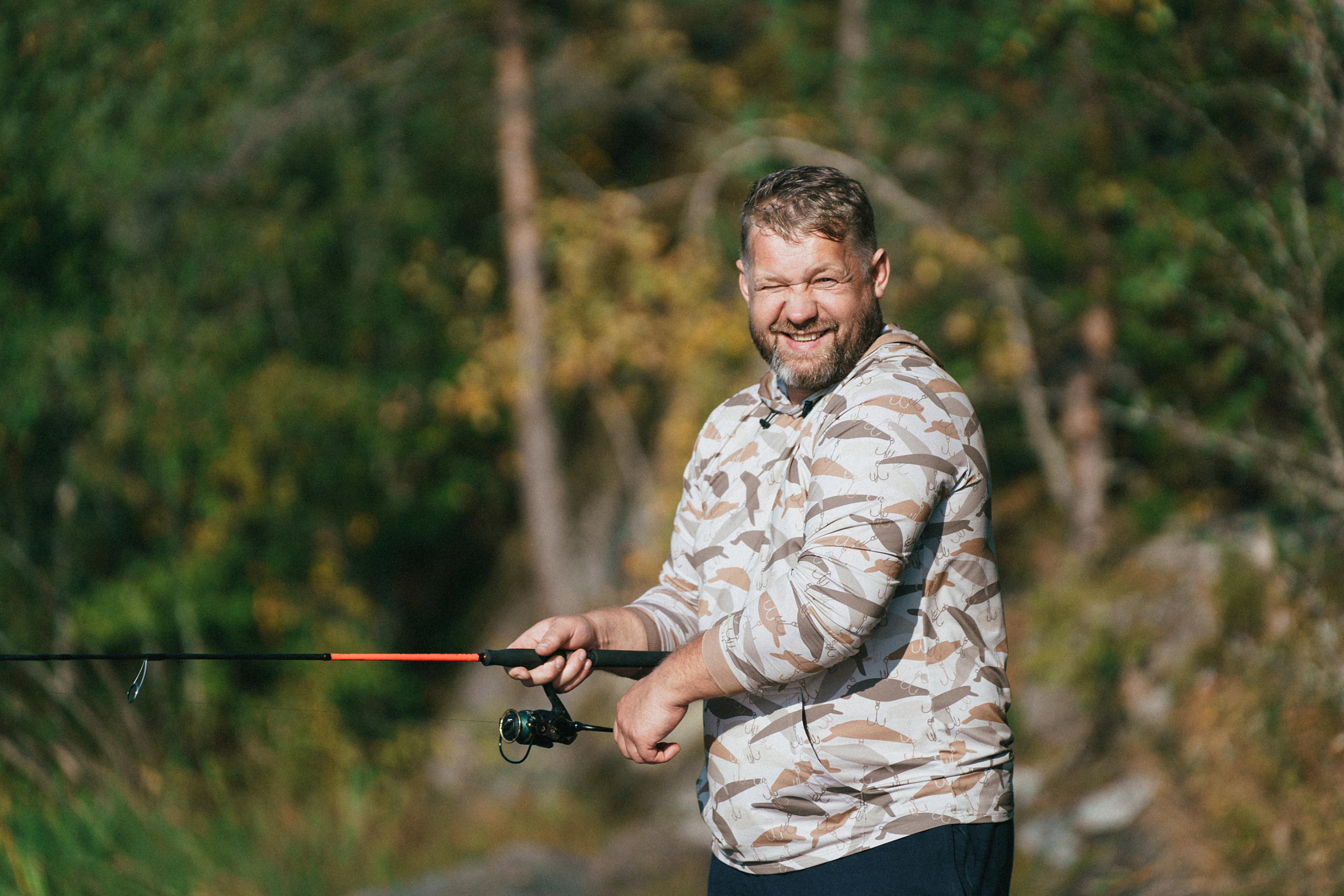 Кампэйн для AcidNatural. Асхат Бардынов