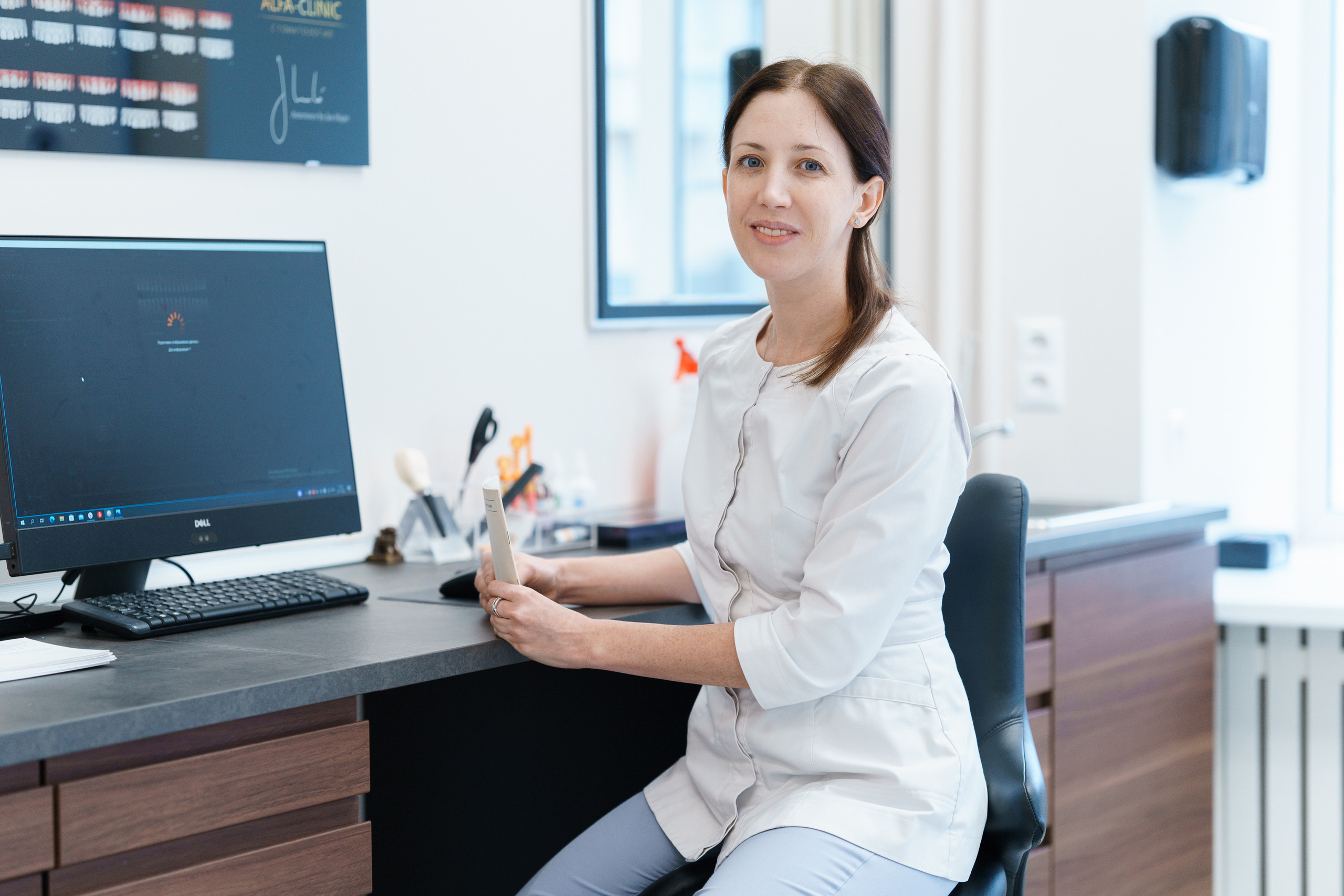 Стоматология Альфа-Клиник. Асхат Бардынов