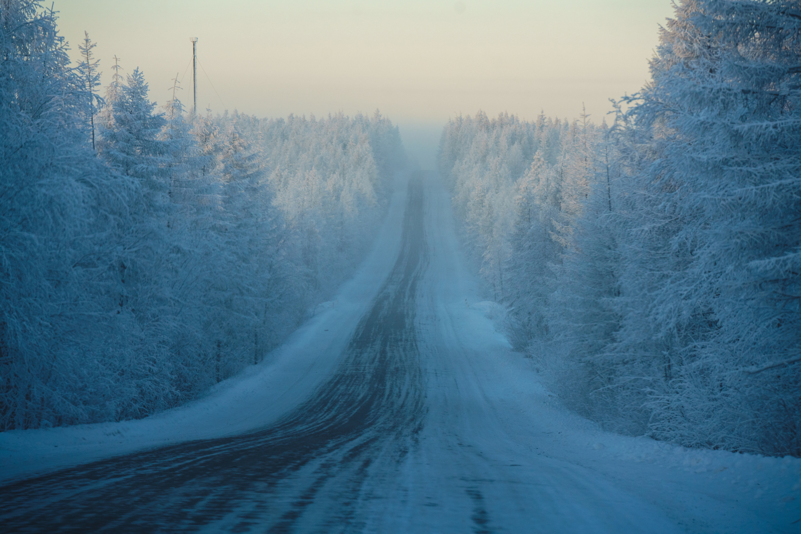 Алмазный промысел компании Алроса. Асхат Бардынов