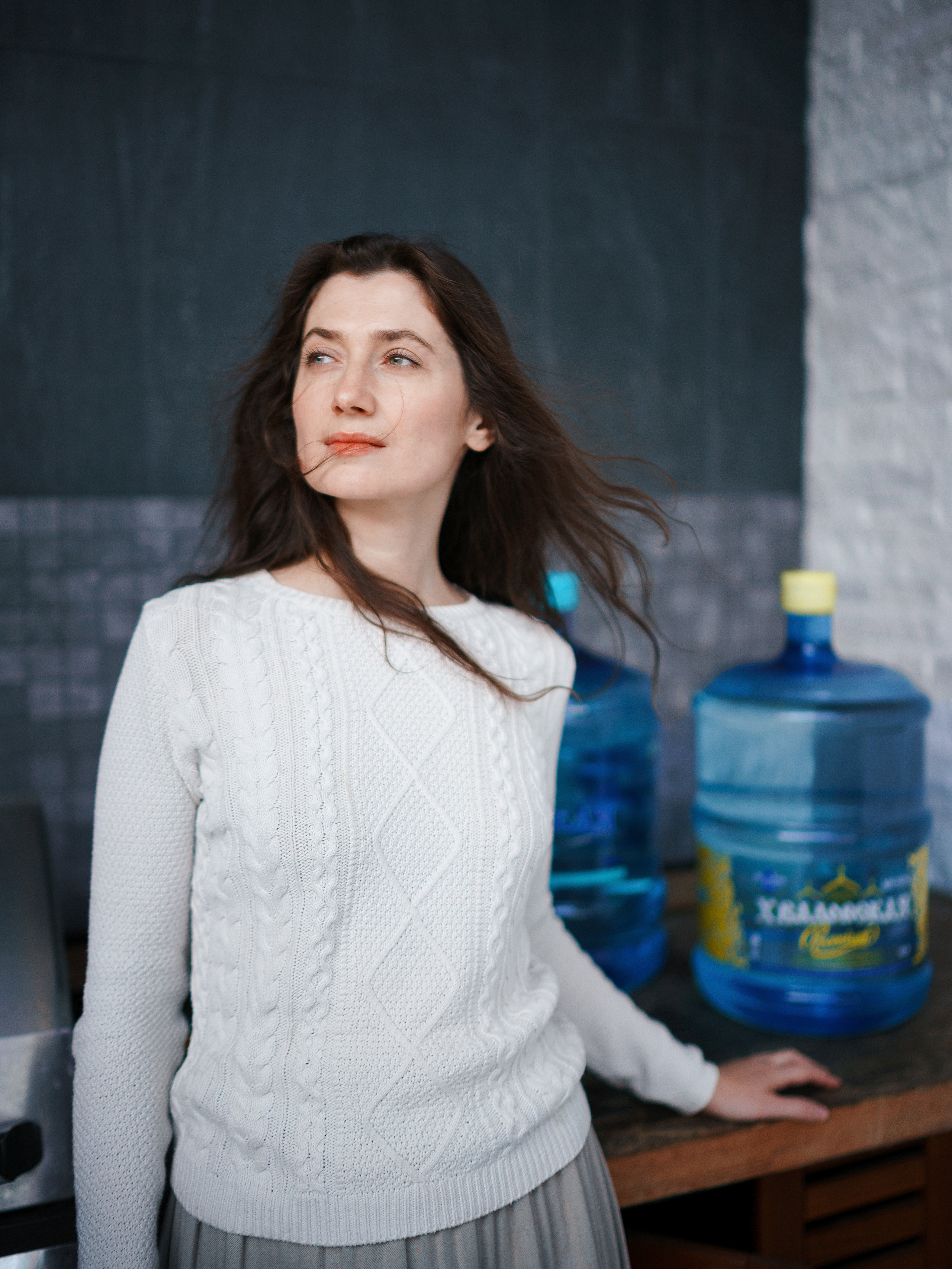 Хваловские воды. Асхат Бардынов