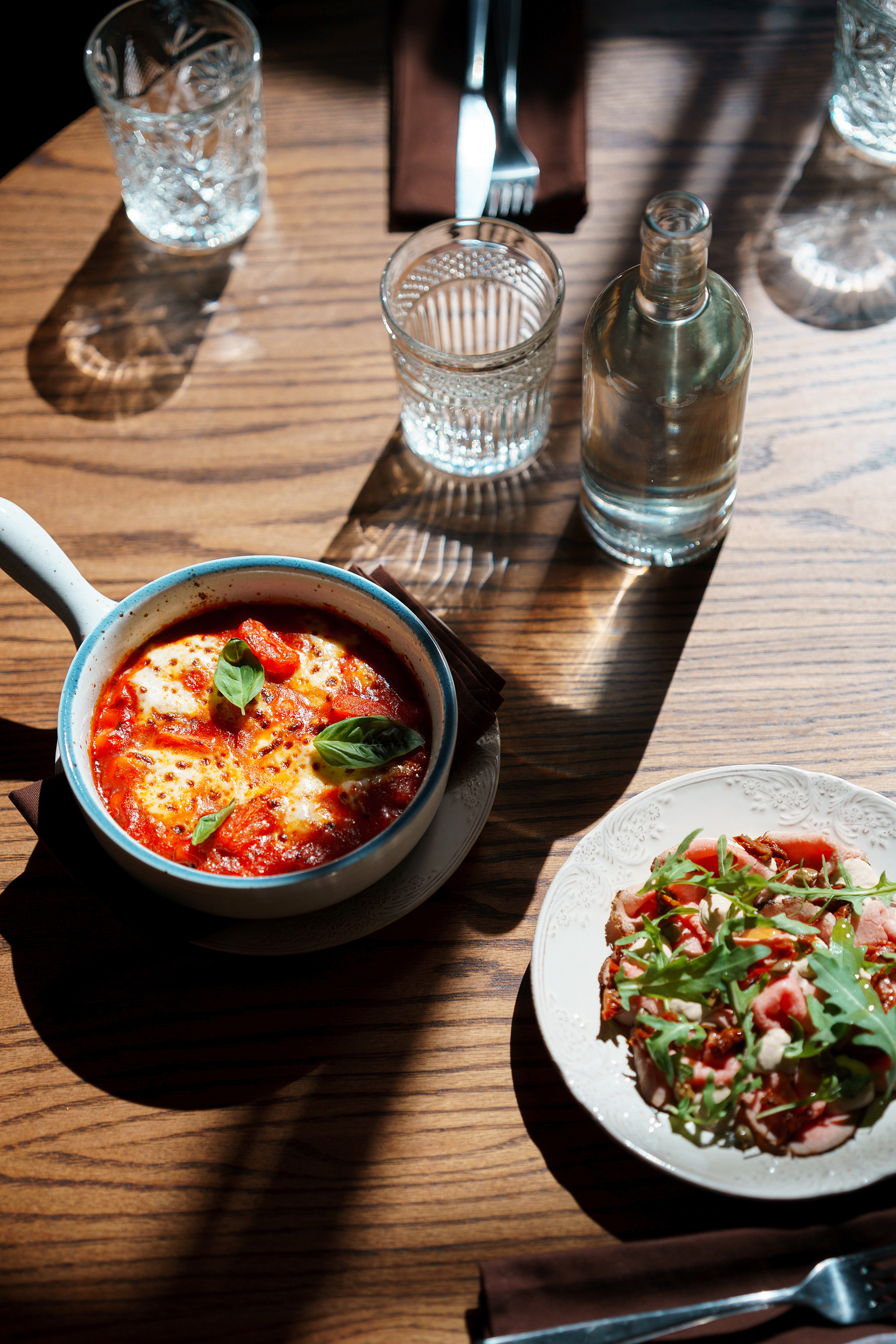 Ресторан Stereo. Асхат Бардынов