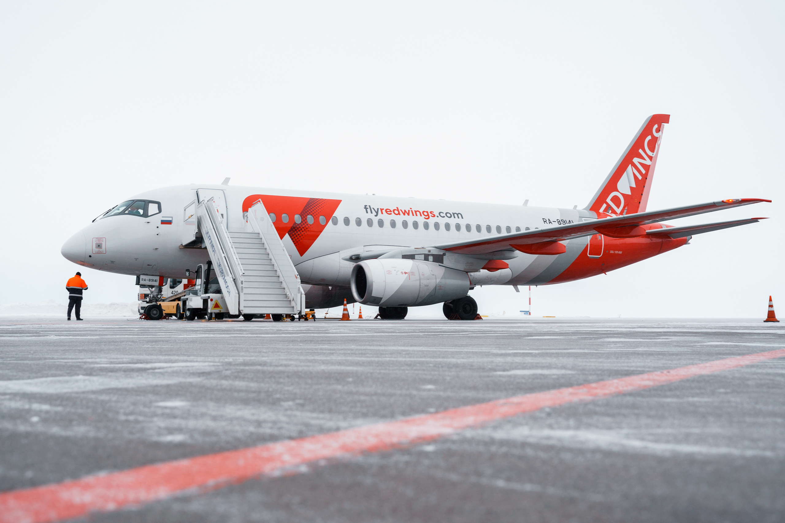 Аэропорт города Самара. Асхат Бардынов