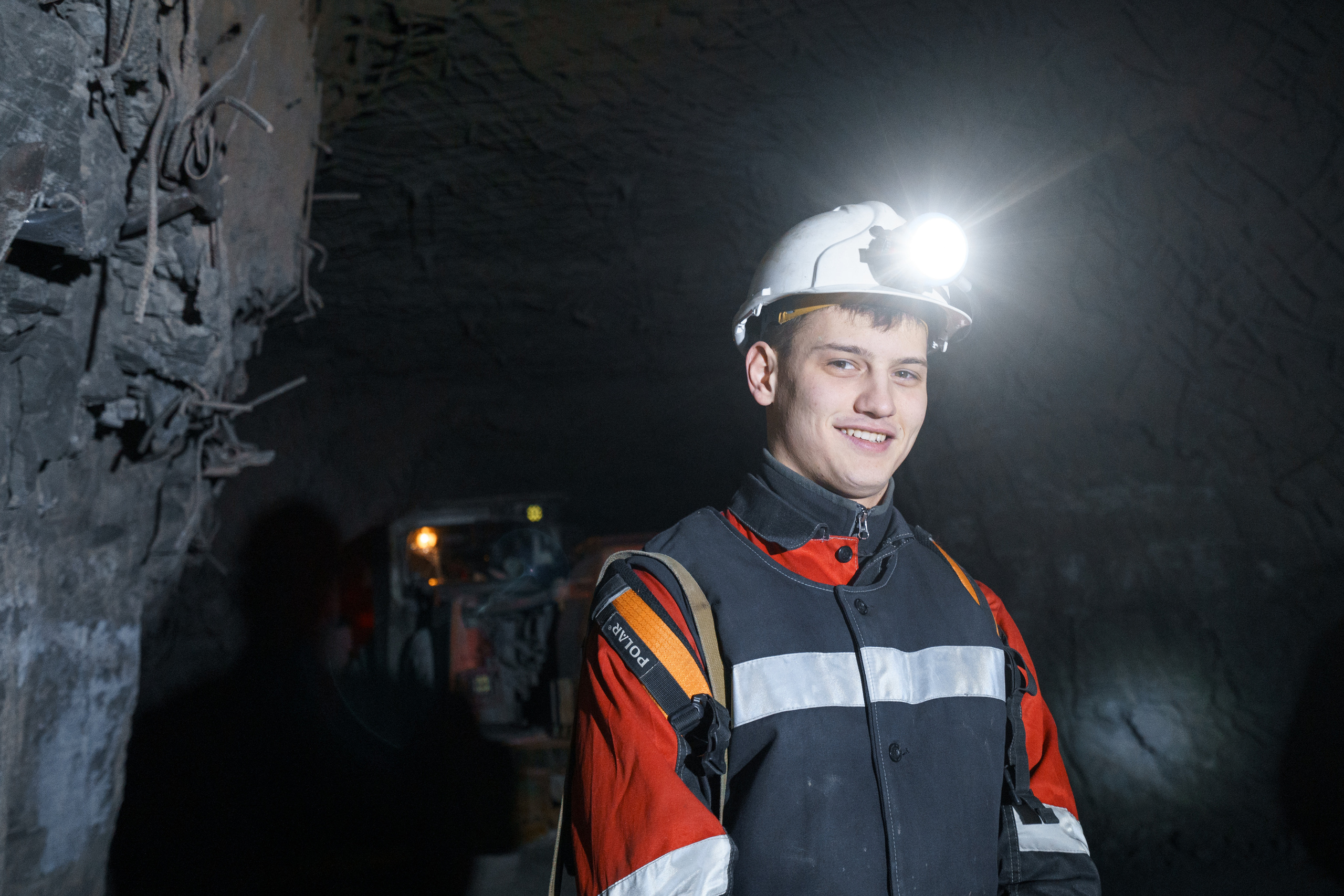 Алмазный промысел компании Алроса. Асхат Бардынов