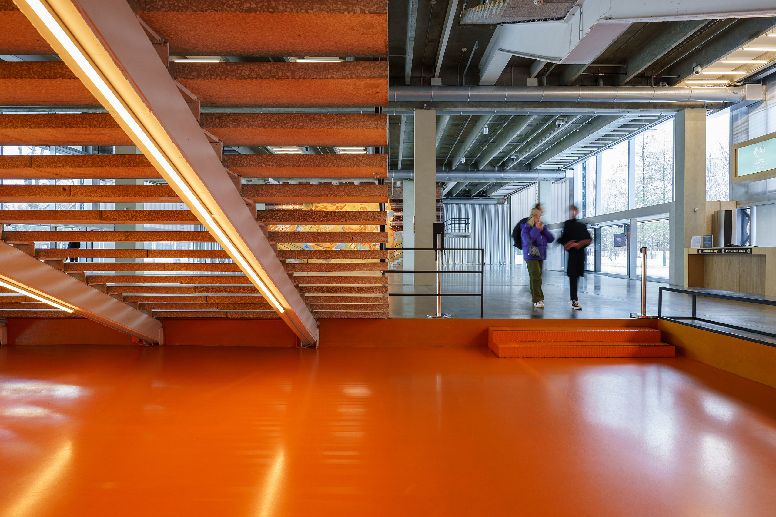 Музей современнного искусства Гараж. Асхат Бардынов