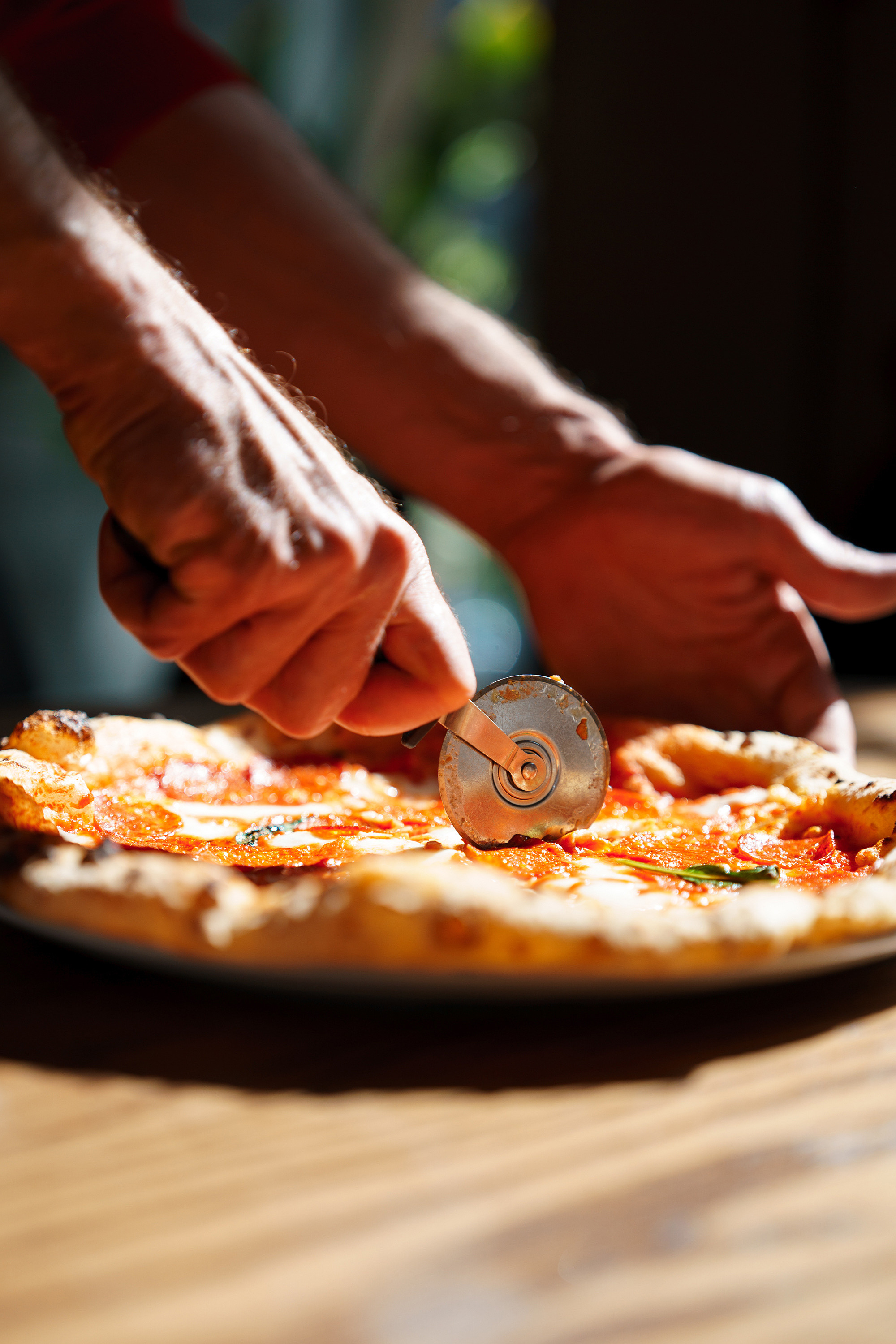 Ресторан Stereo. Асхат Бардынов