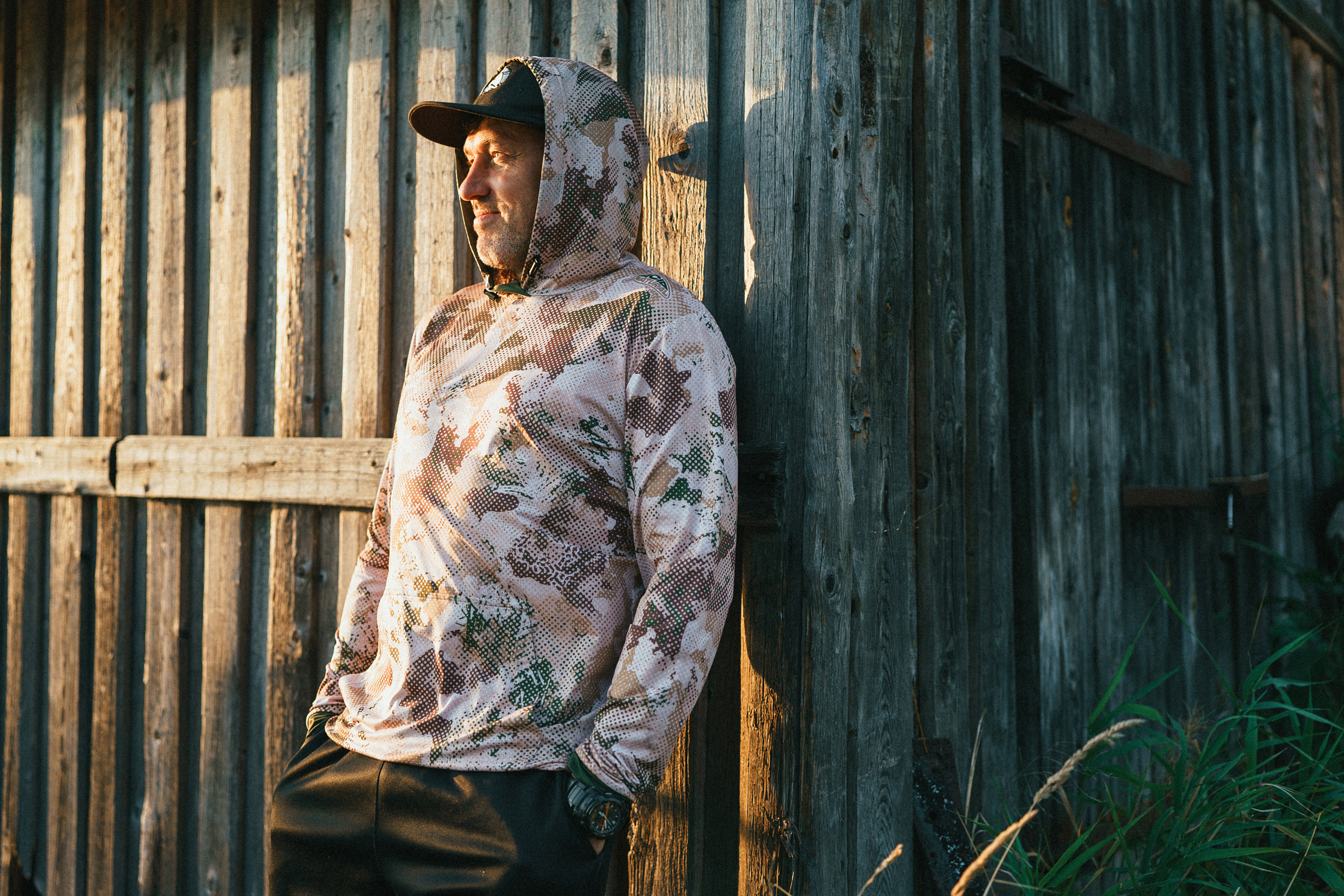 Кампэйн для AcidNatural. Асхат Бардынов