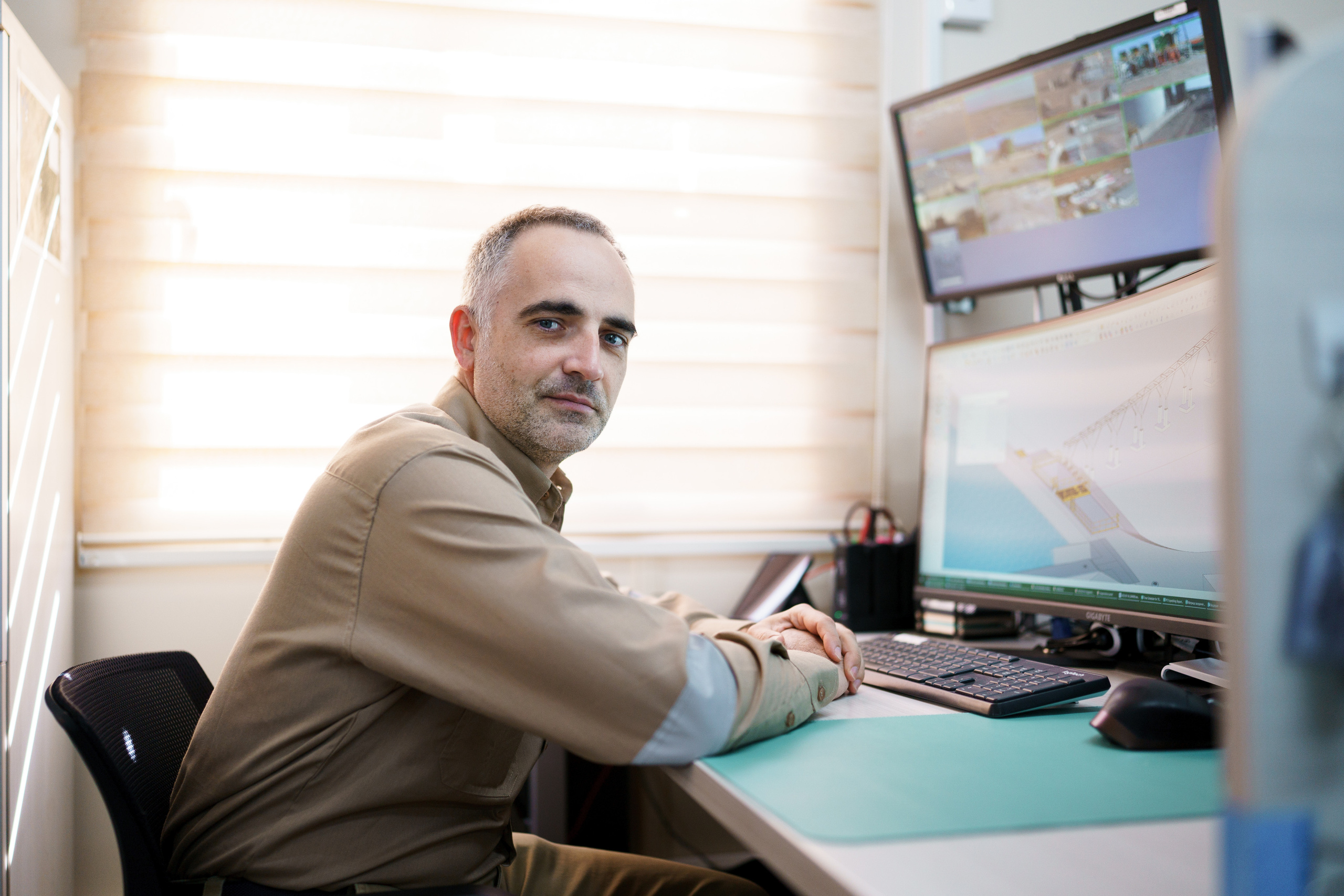 Нефтедобывающая компания в Ираке. Асхат Бардынов