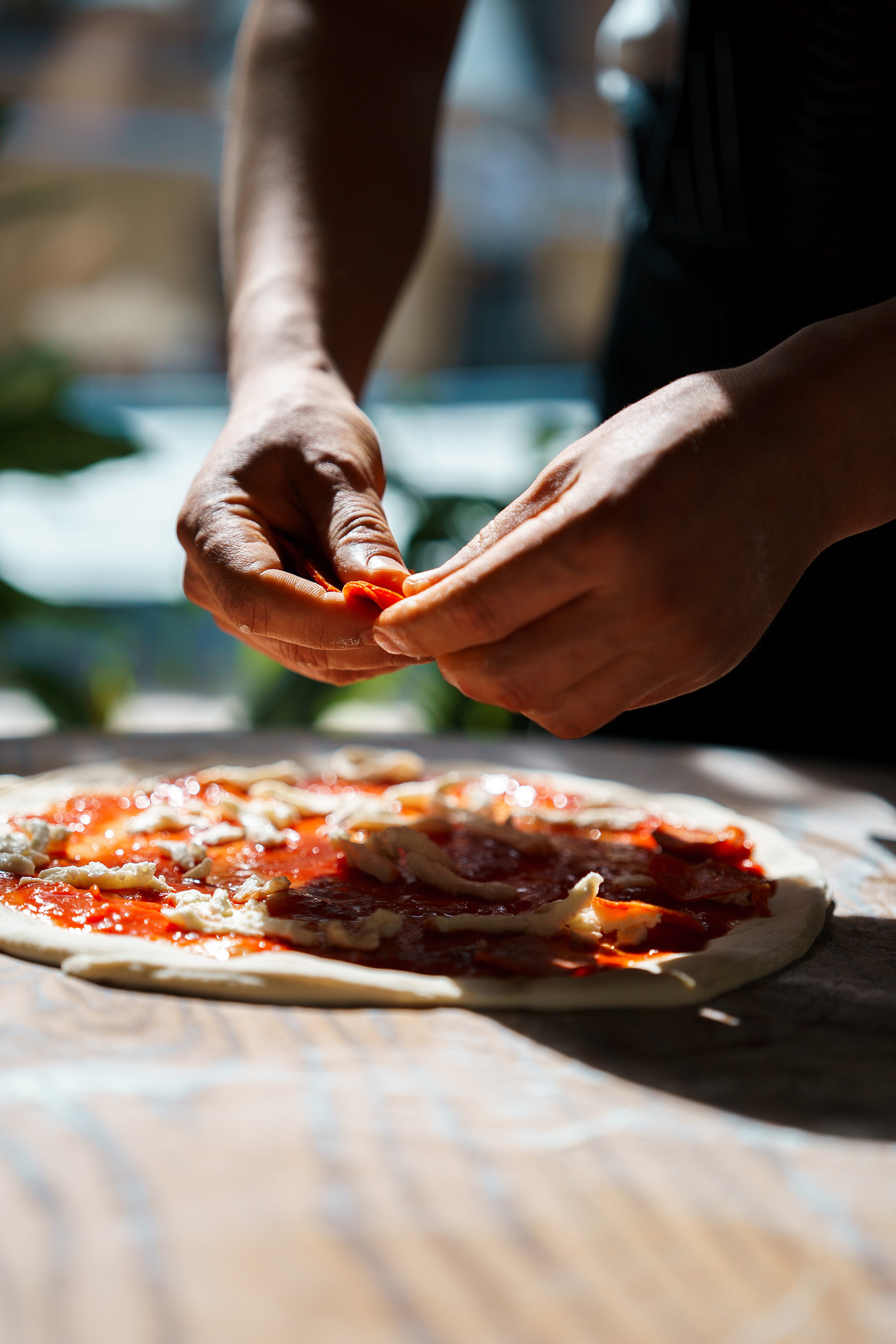 Ресторан Stereo. Асхат Бардынов