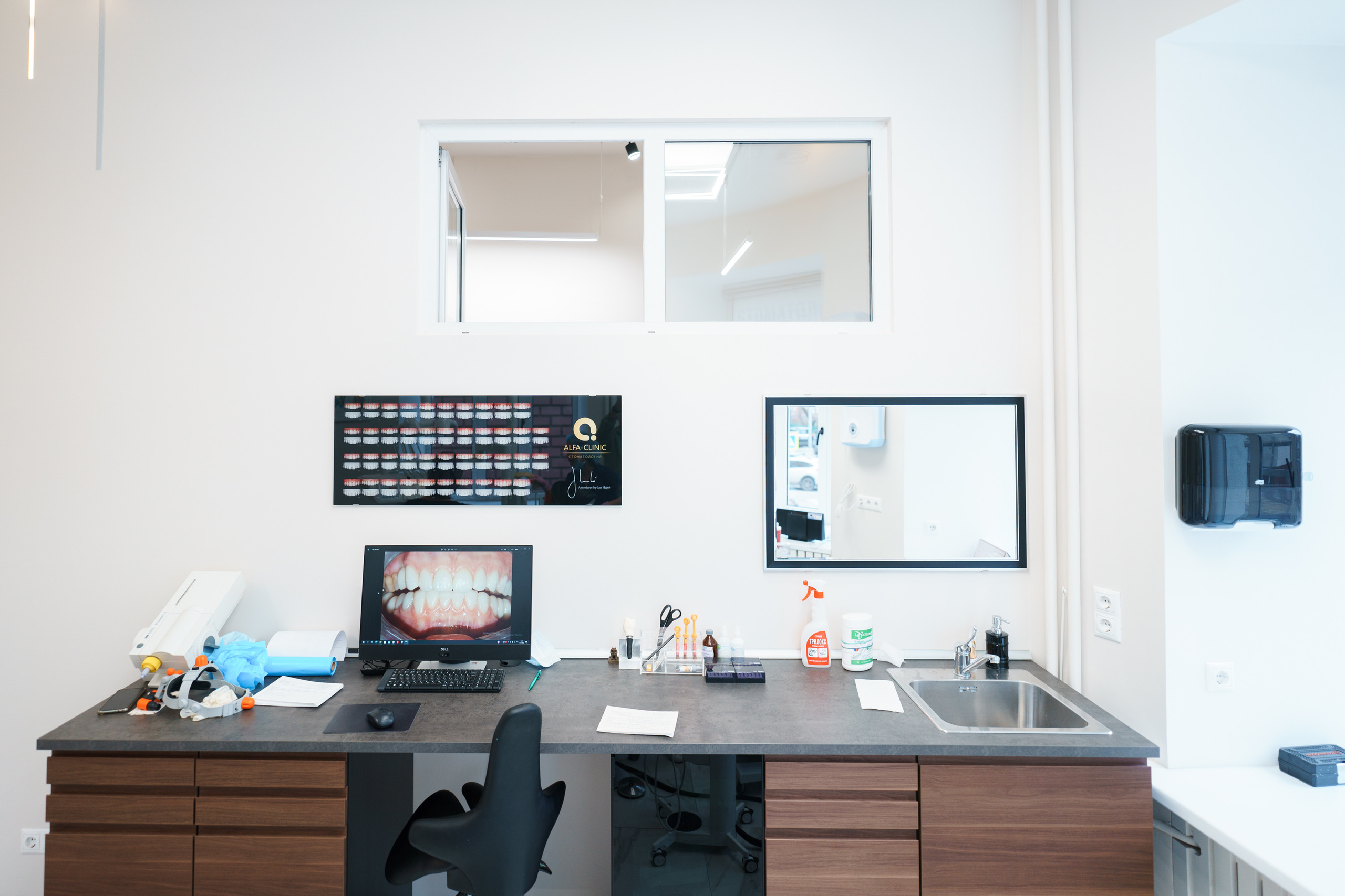 Стоматология Альфа-Клиник. Асхат Бардынов