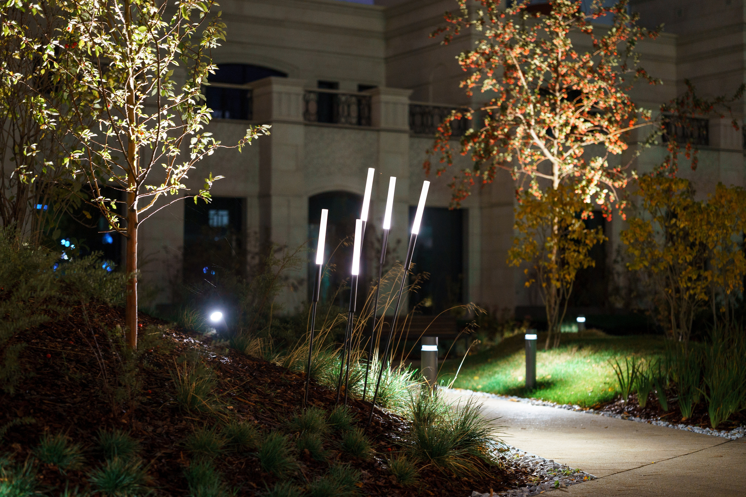 ЖК Spires для компании L1 Group. Асхат Бардынов