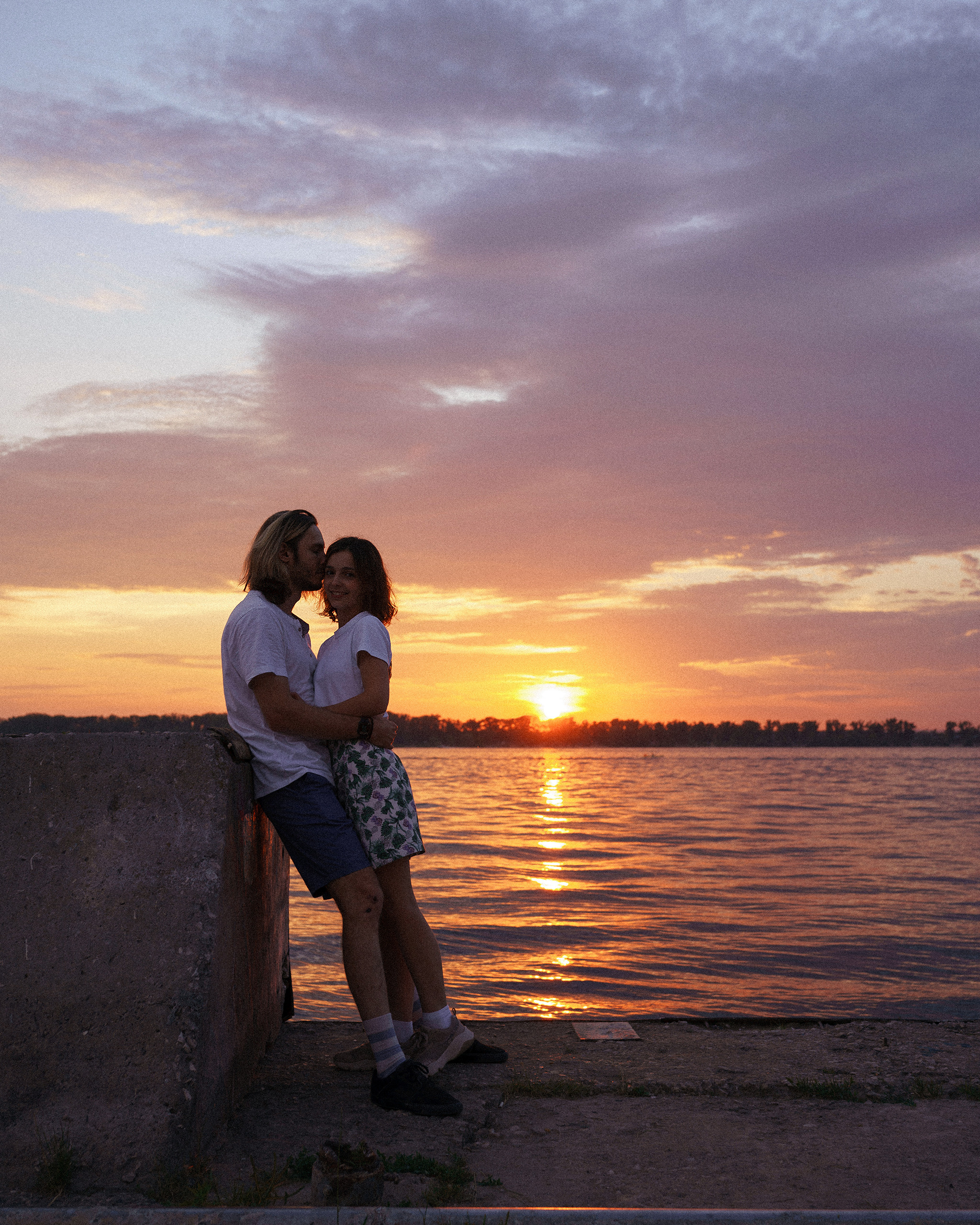 Никита и Ксюша. Асхат Бардынов