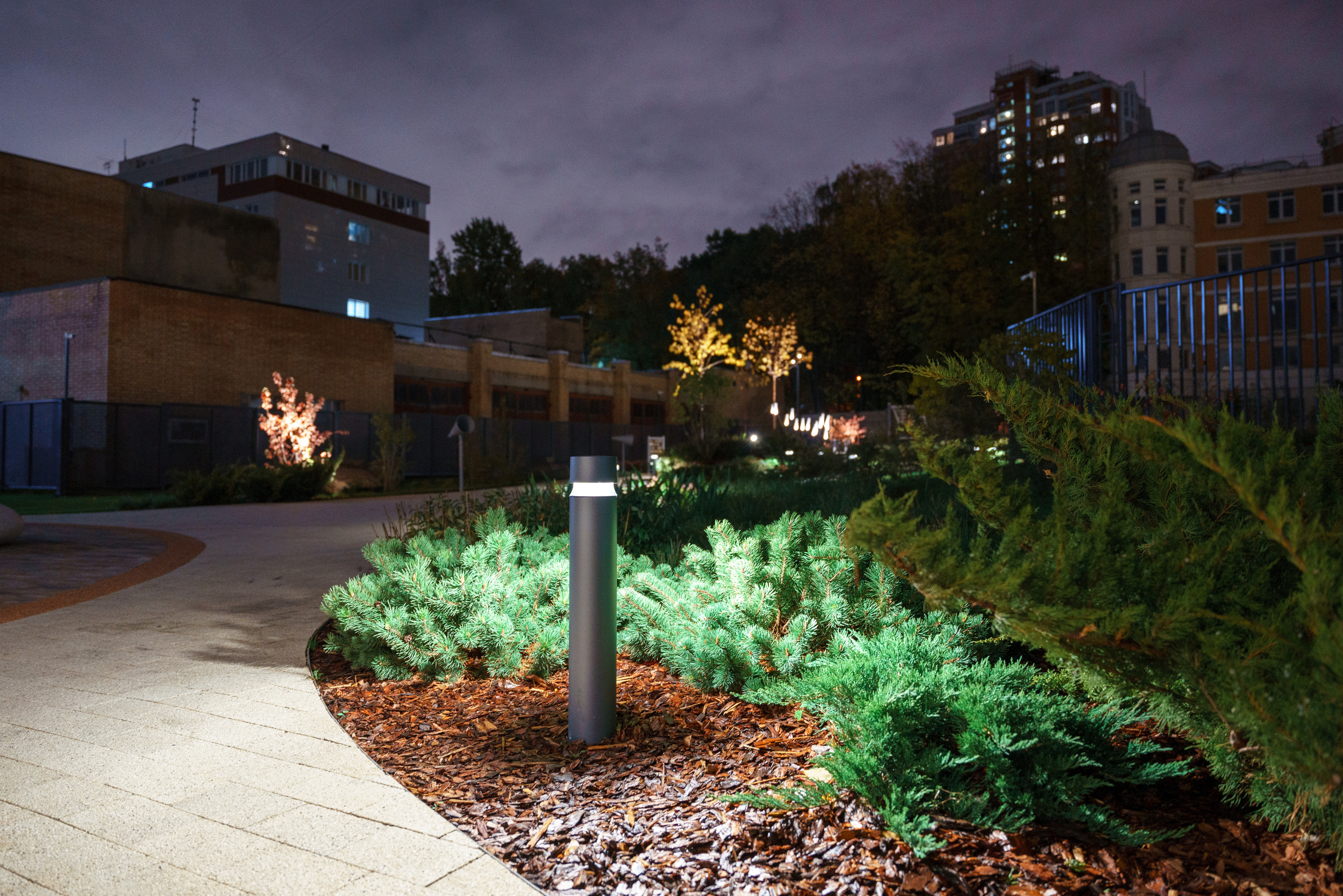 ЖК Spires для компании L1 Group. Асхат Бардынов