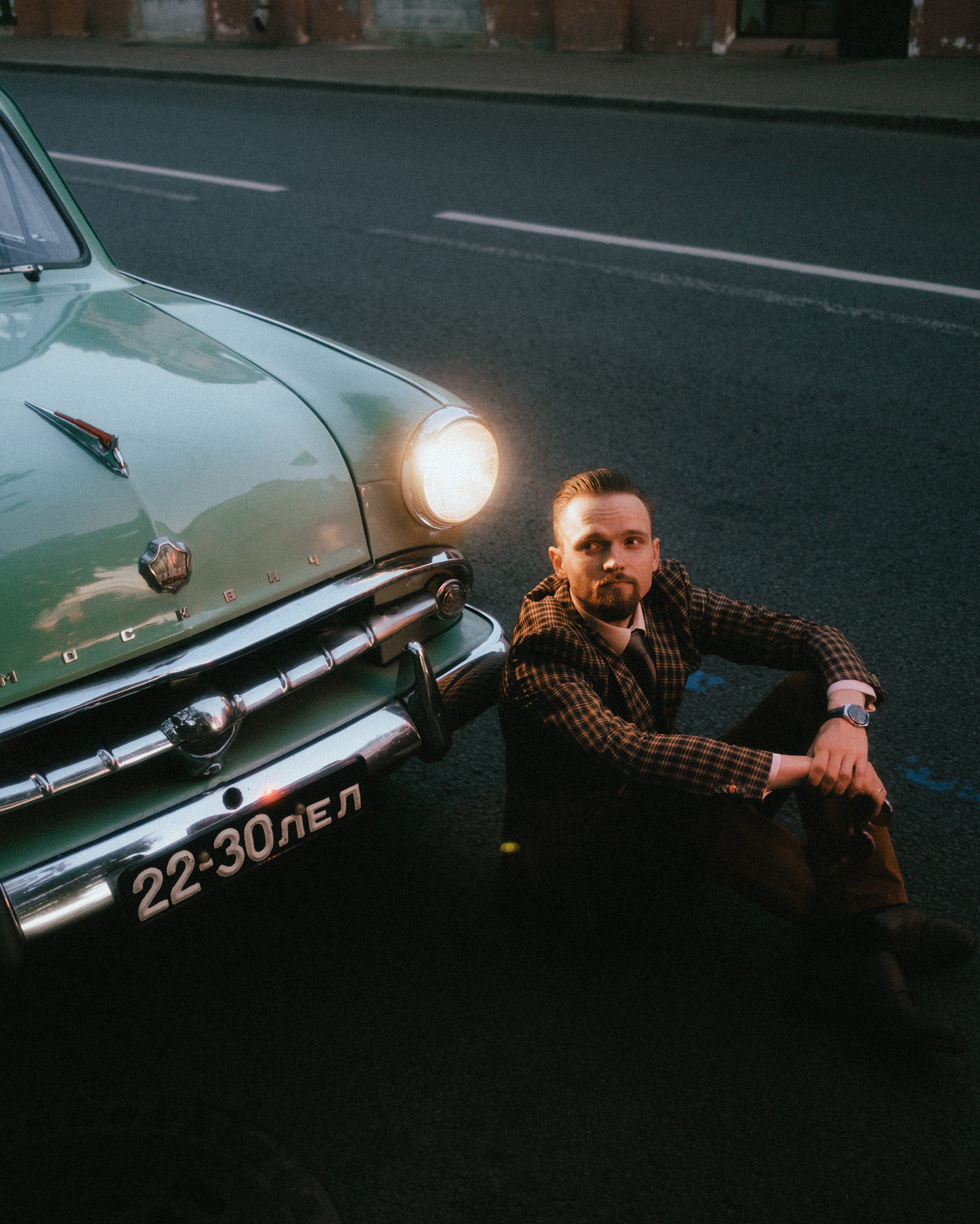 Andrey. Асхат Бардынов