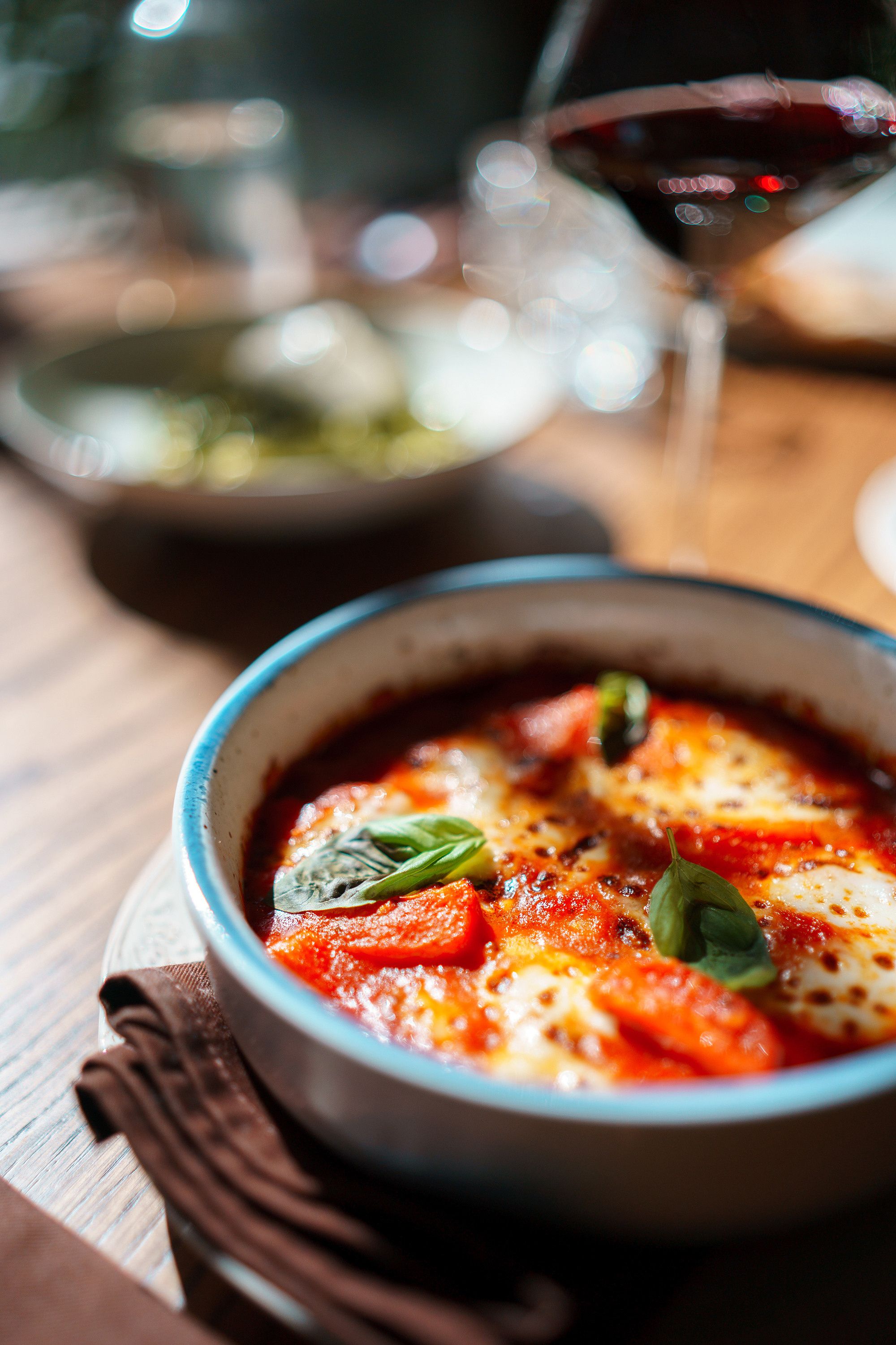 Ресторан Stereo. Асхат Бардынов