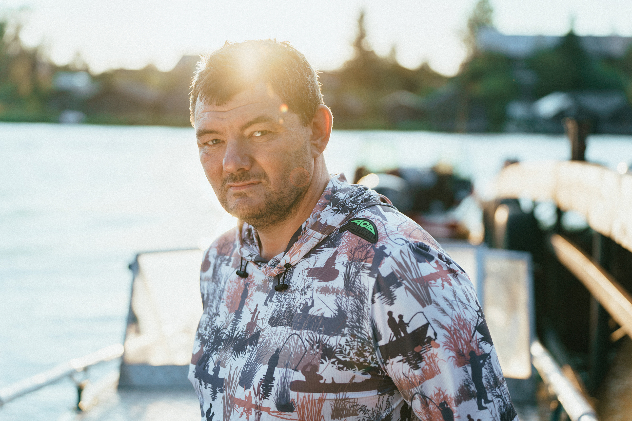 Кампэйн для AcidNatural. Асхат Бардынов