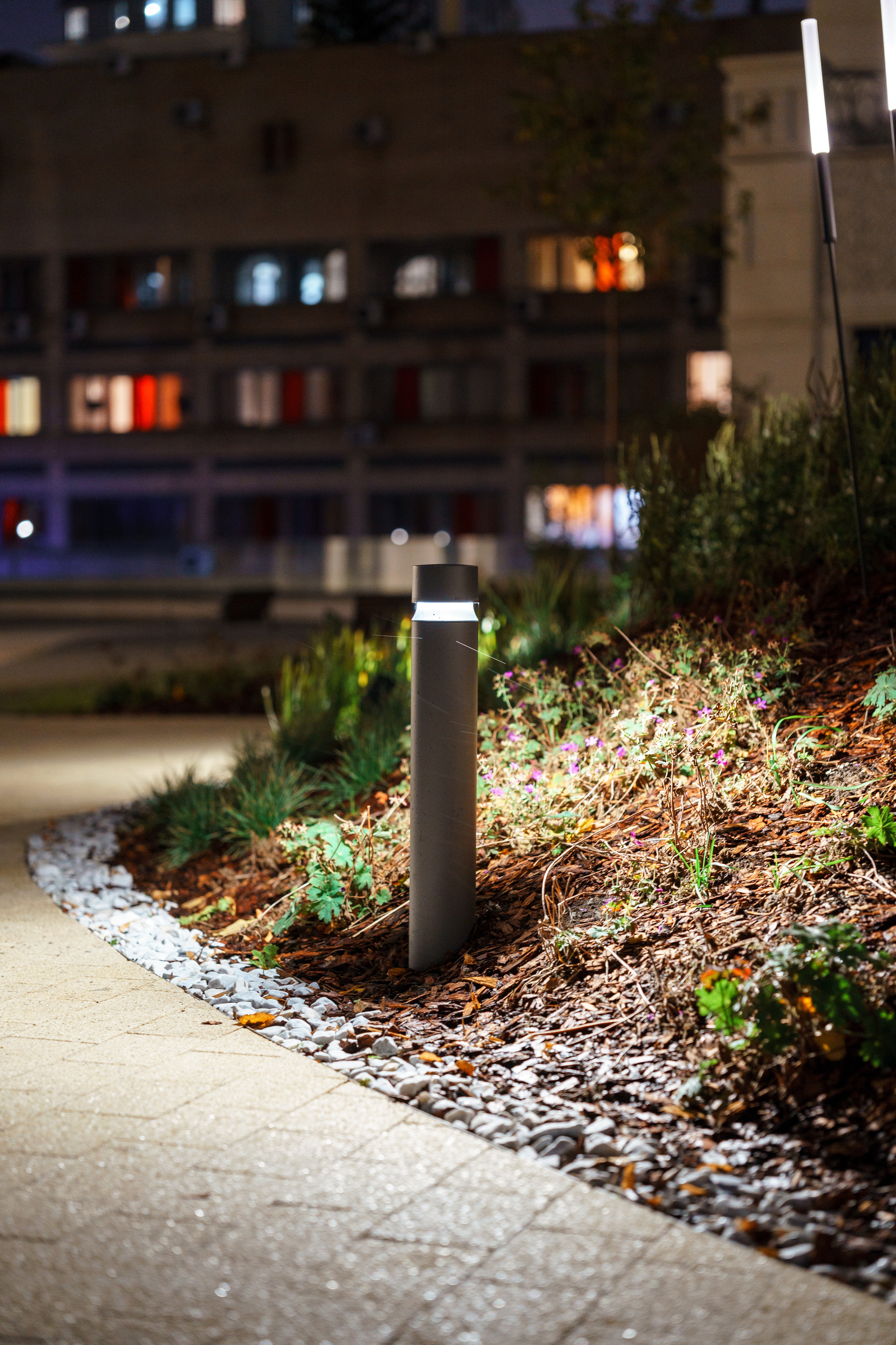 ЖК Spires для компании L1 Group. Асхат Бардынов