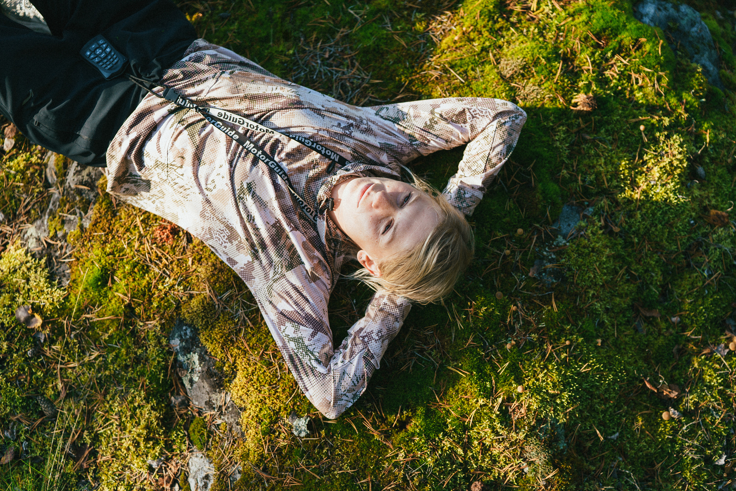 Кампэйн для AcidNatural. Асхат Бардынов