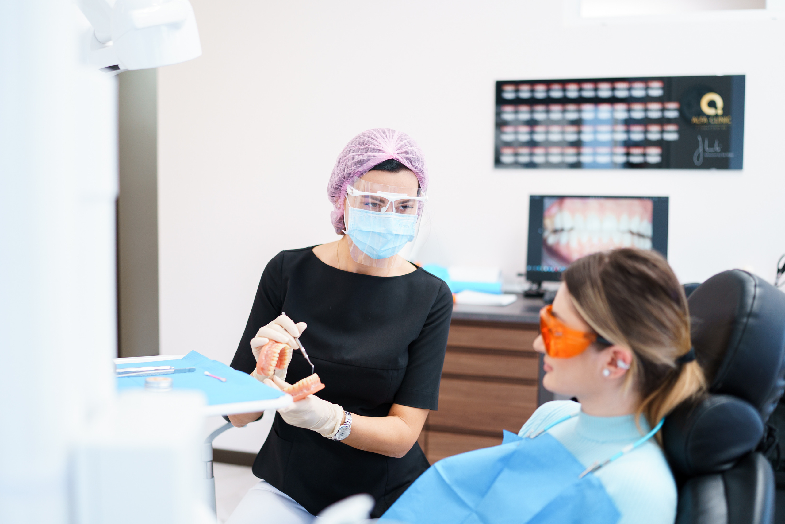 Стоматология Альфа-Клиник. Асхат Бардынов