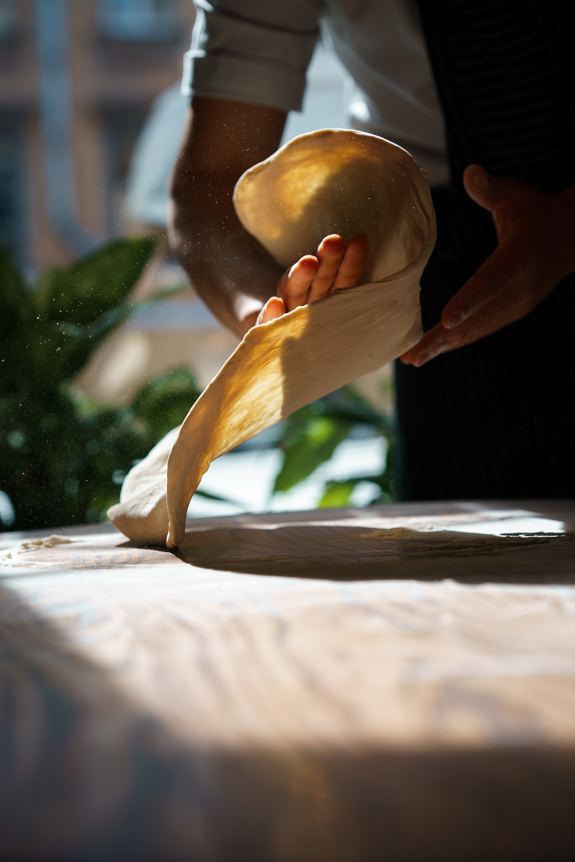 Ресторан Stereo. Асхат Бардынов