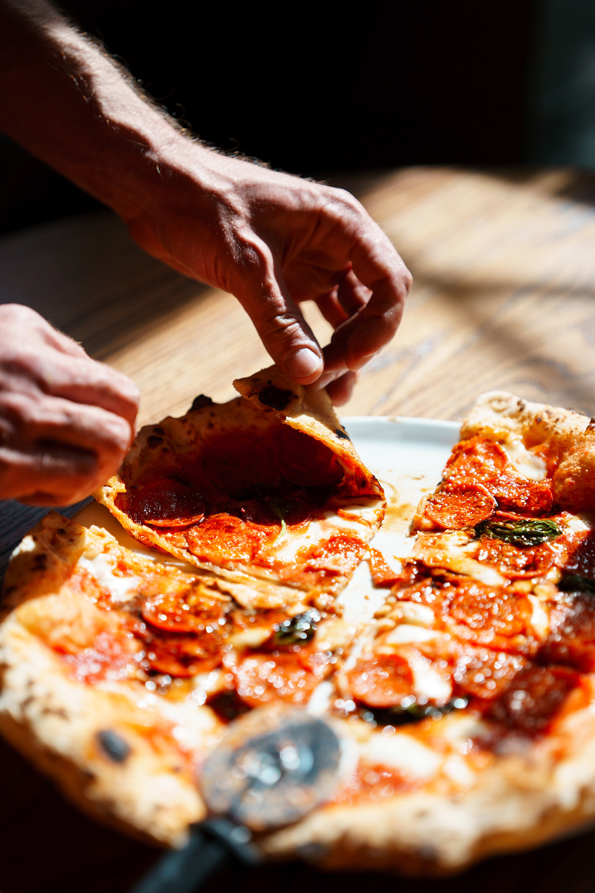 Ресторан Stereo. Асхат Бардынов