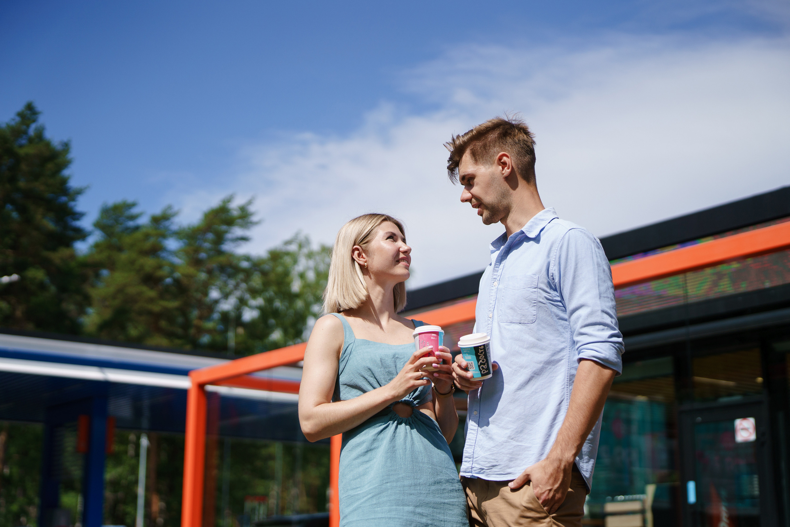 АЗС Газпром-Нефть. Асхат Бардынов