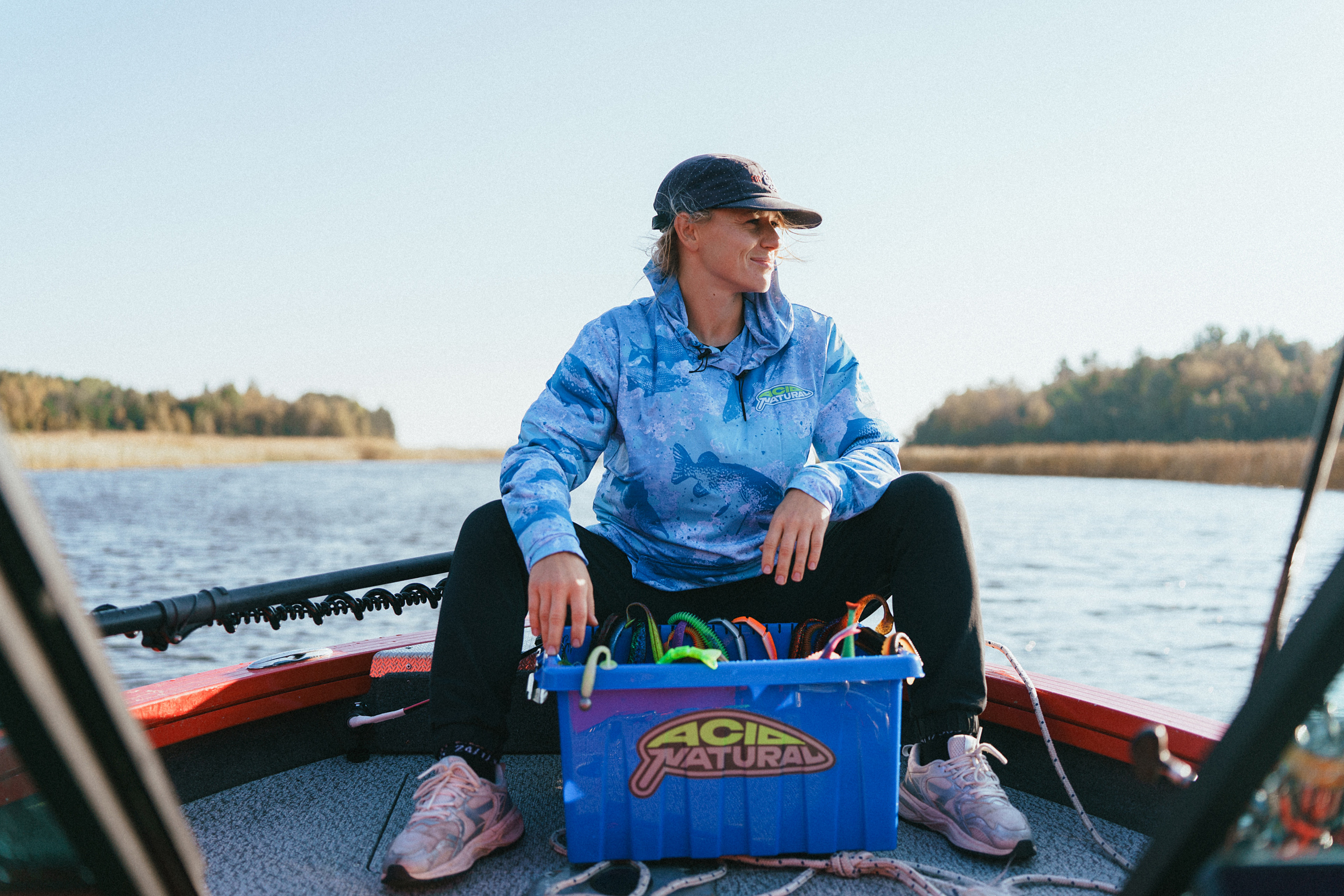 Кампэйн для AcidNatural. Асхат Бардынов