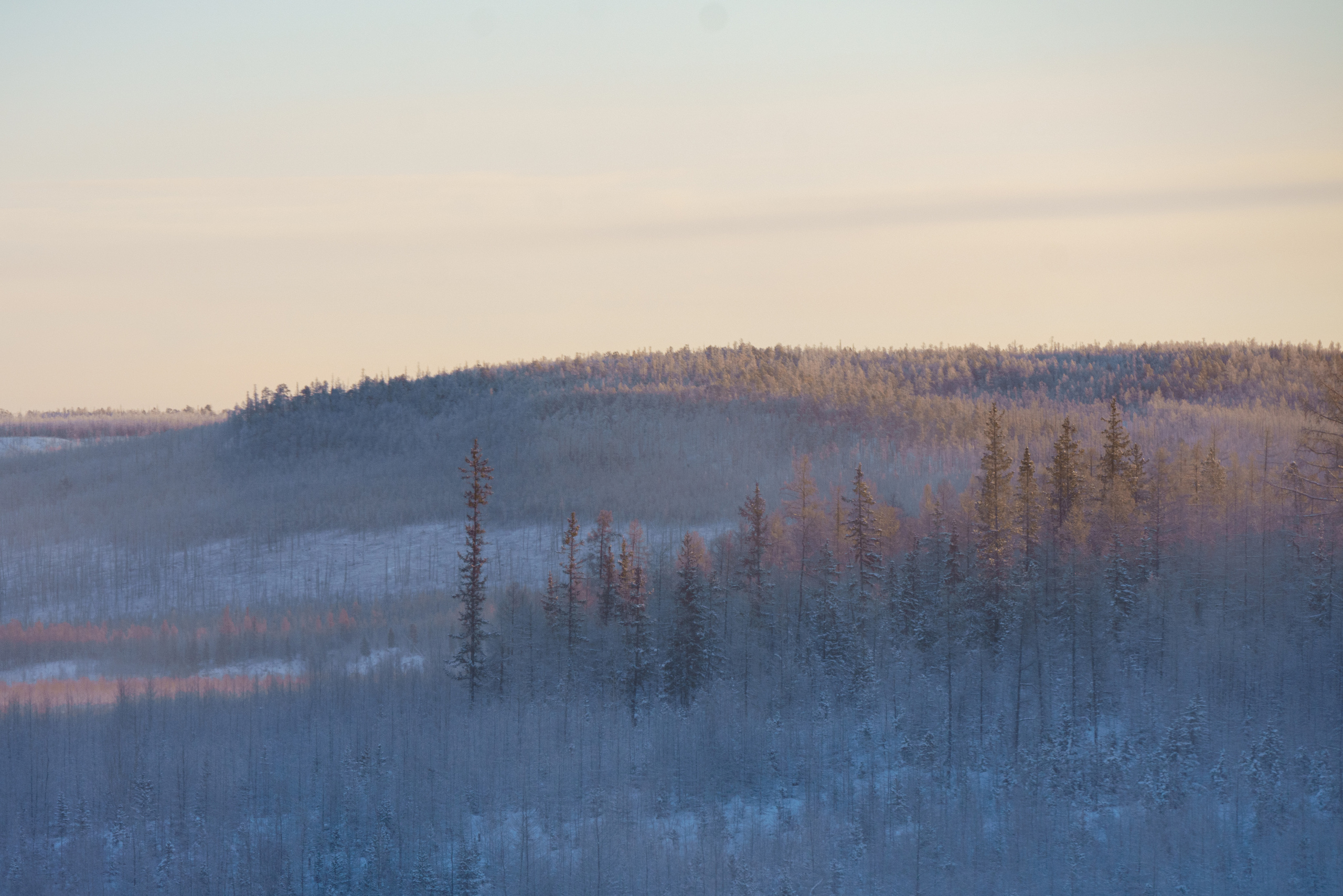 Алмазный промысел компании Алроса. Асхат Бардынов