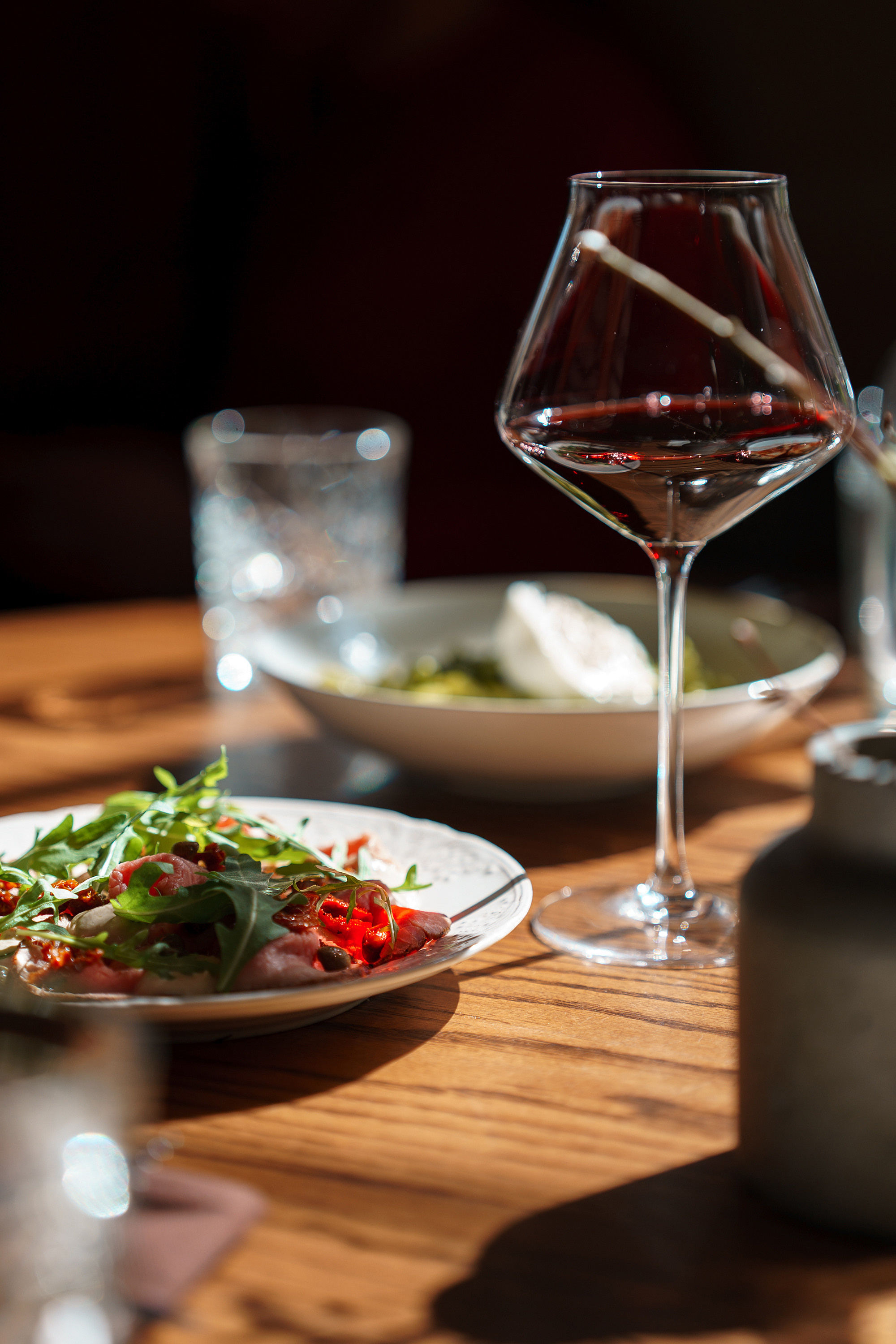 Ресторан Stereo. Асхат Бардынов