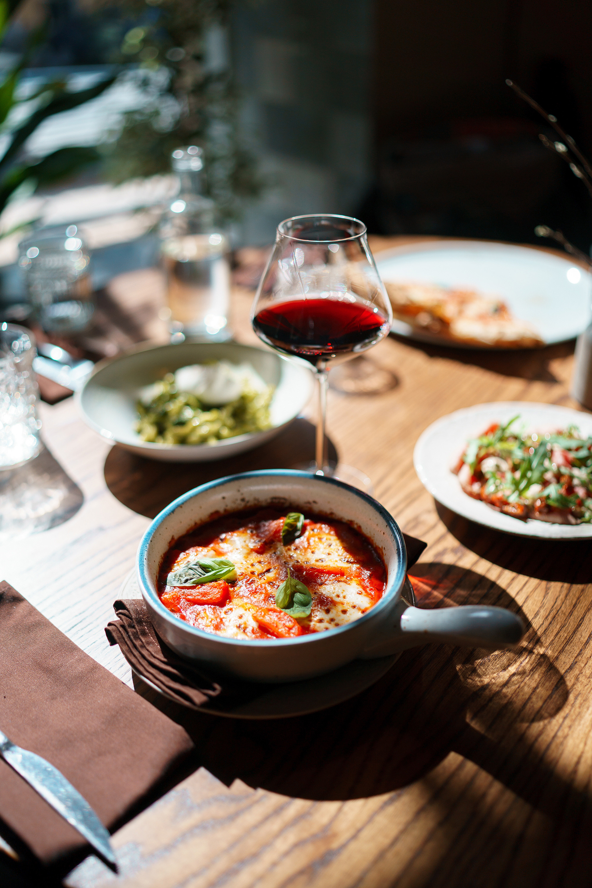 Ресторан Stereo. Асхат Бардынов