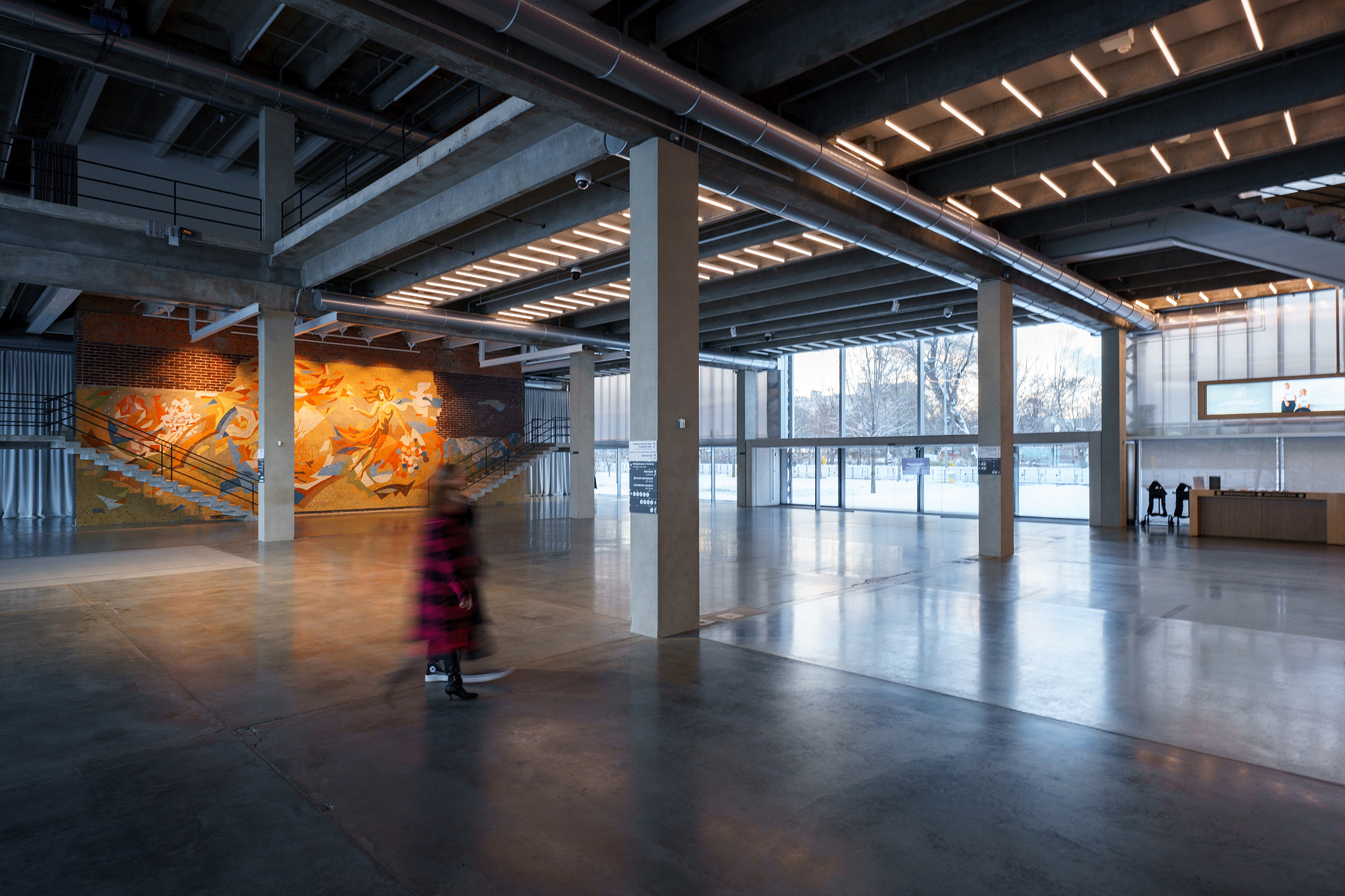 Музей современнного искусства Гараж. Асхат Бардынов