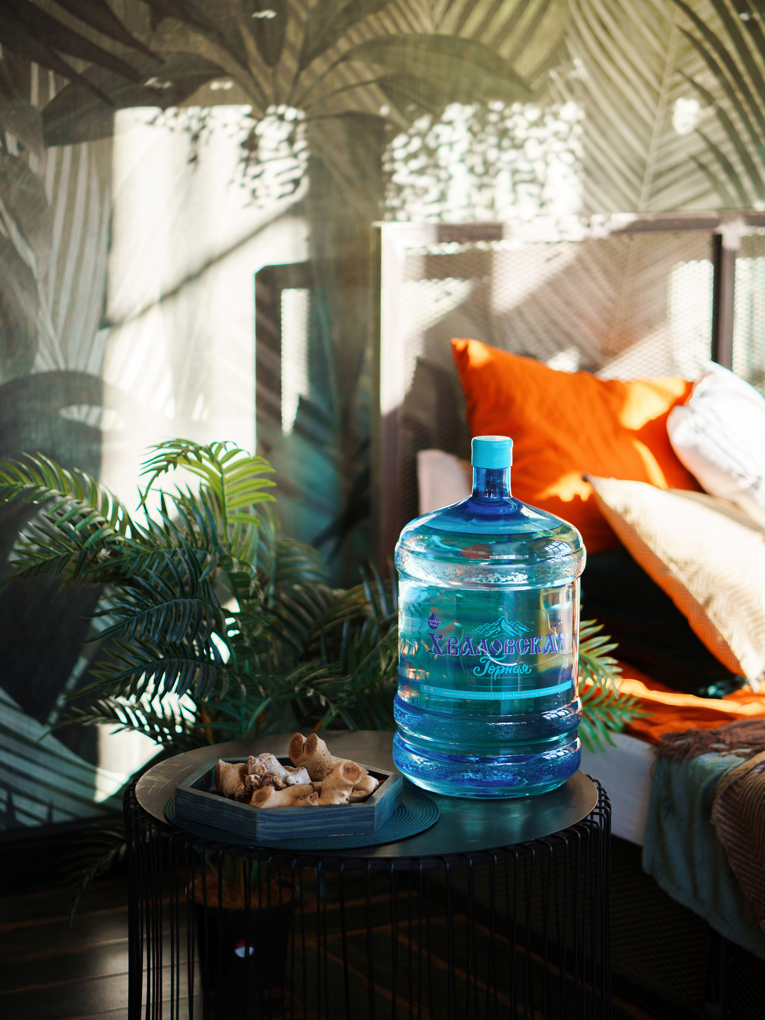 Хваловские воды. Асхат Бардынов