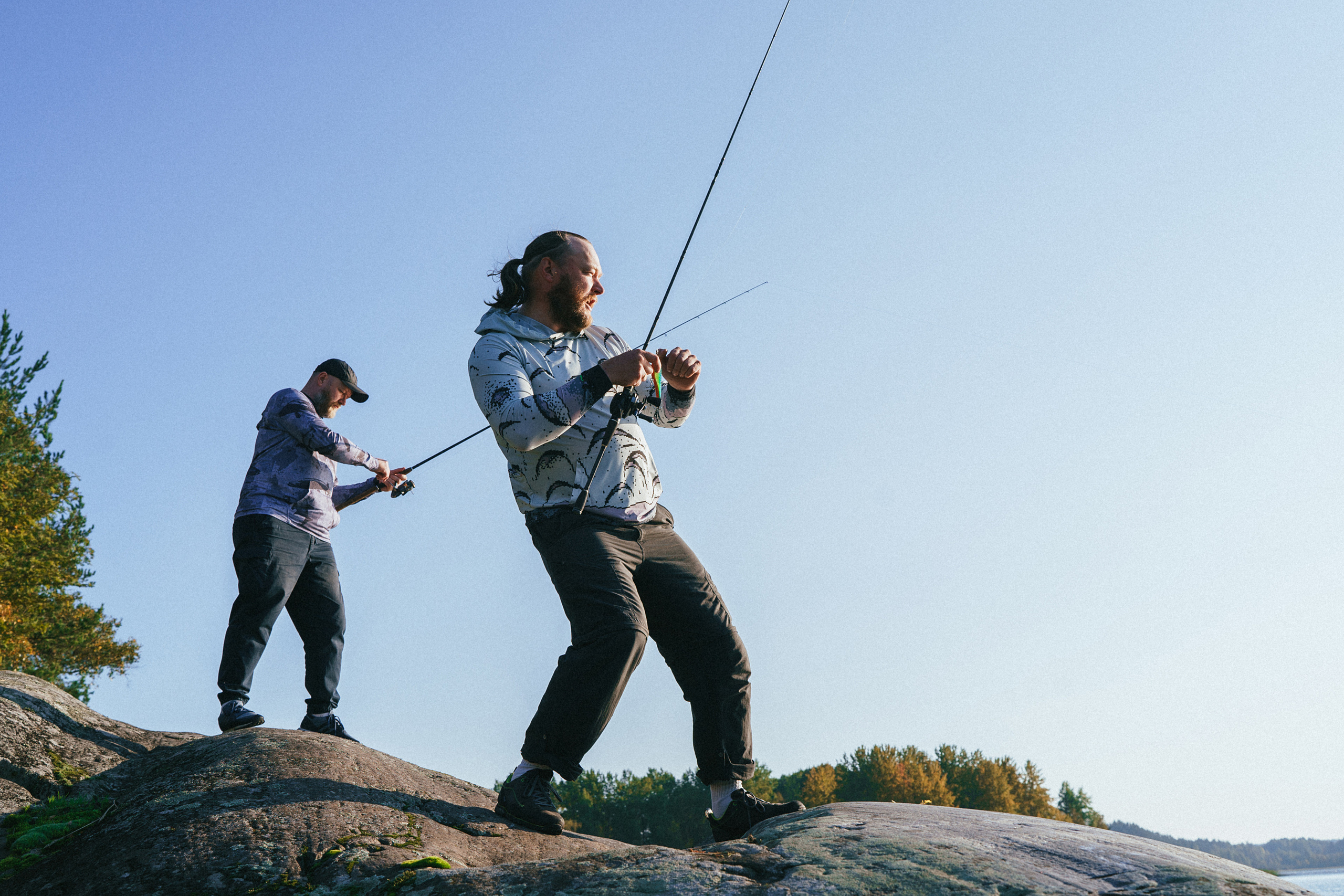 Кампэйн для AcidNatural. Асхат Бардынов