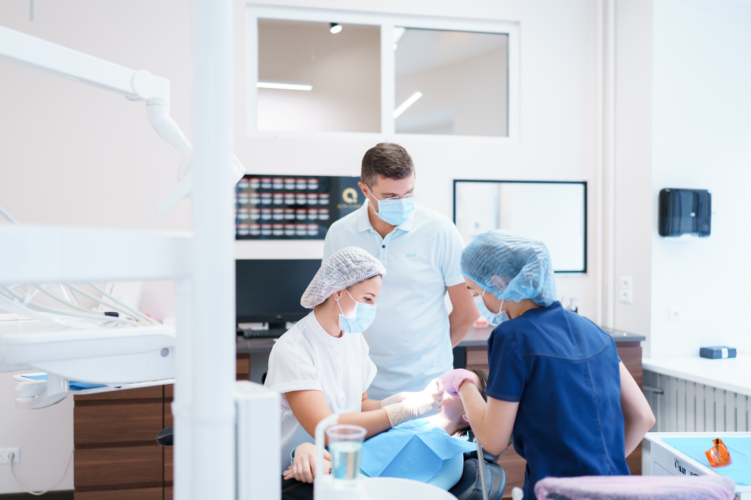 Стоматология Альфа-Клиник. Асхат Бардынов