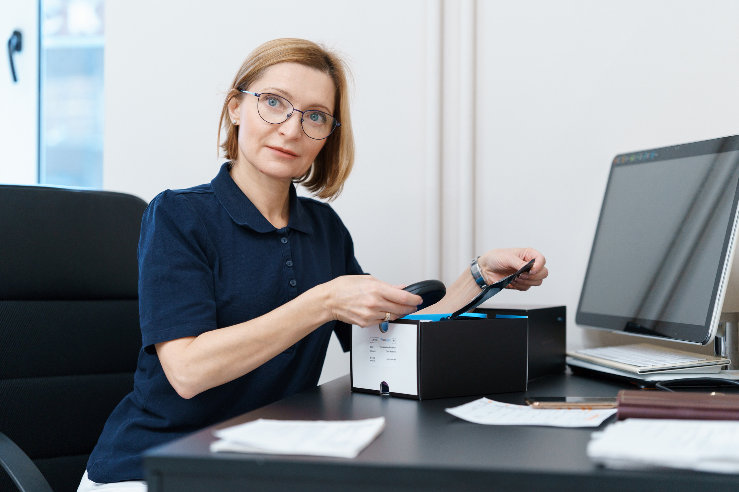 Стоматология Альфа-Клиник. Асхат Бардынов