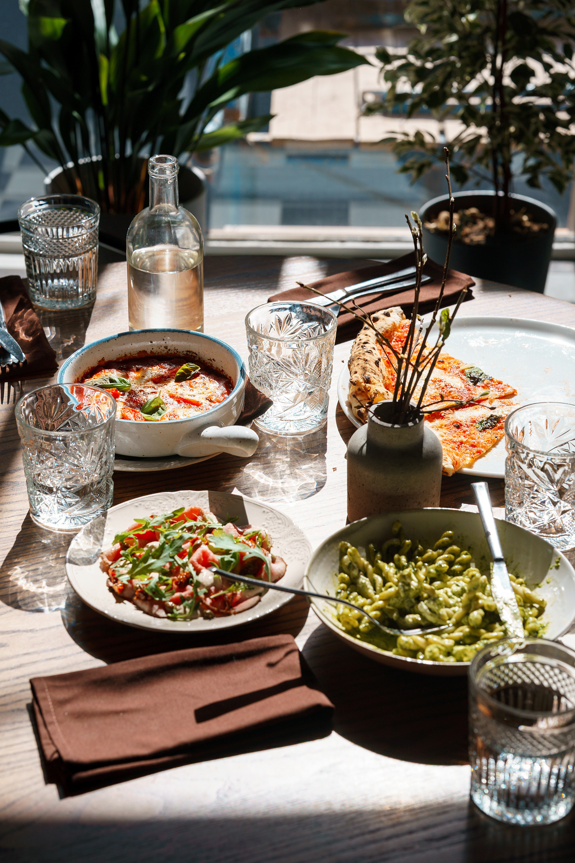 Ресторан Stereo. Асхат Бардынов