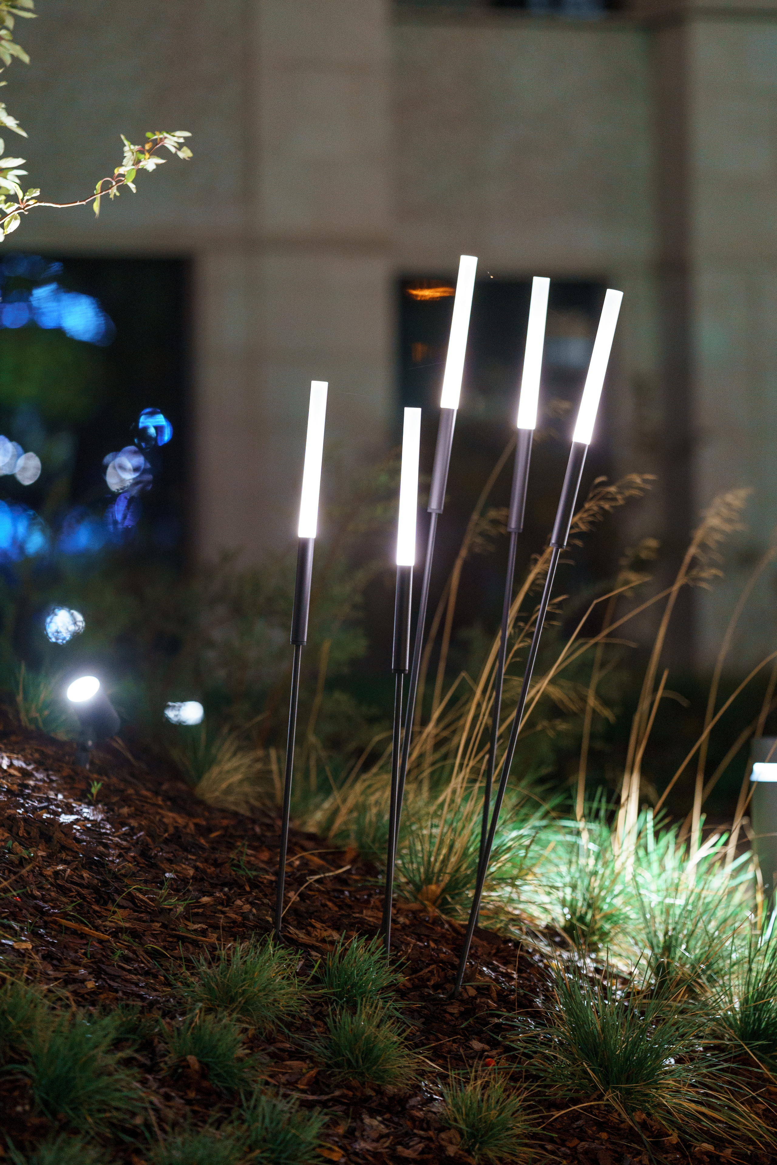 ЖК Spires для компании L1 Group. Асхат Бардынов