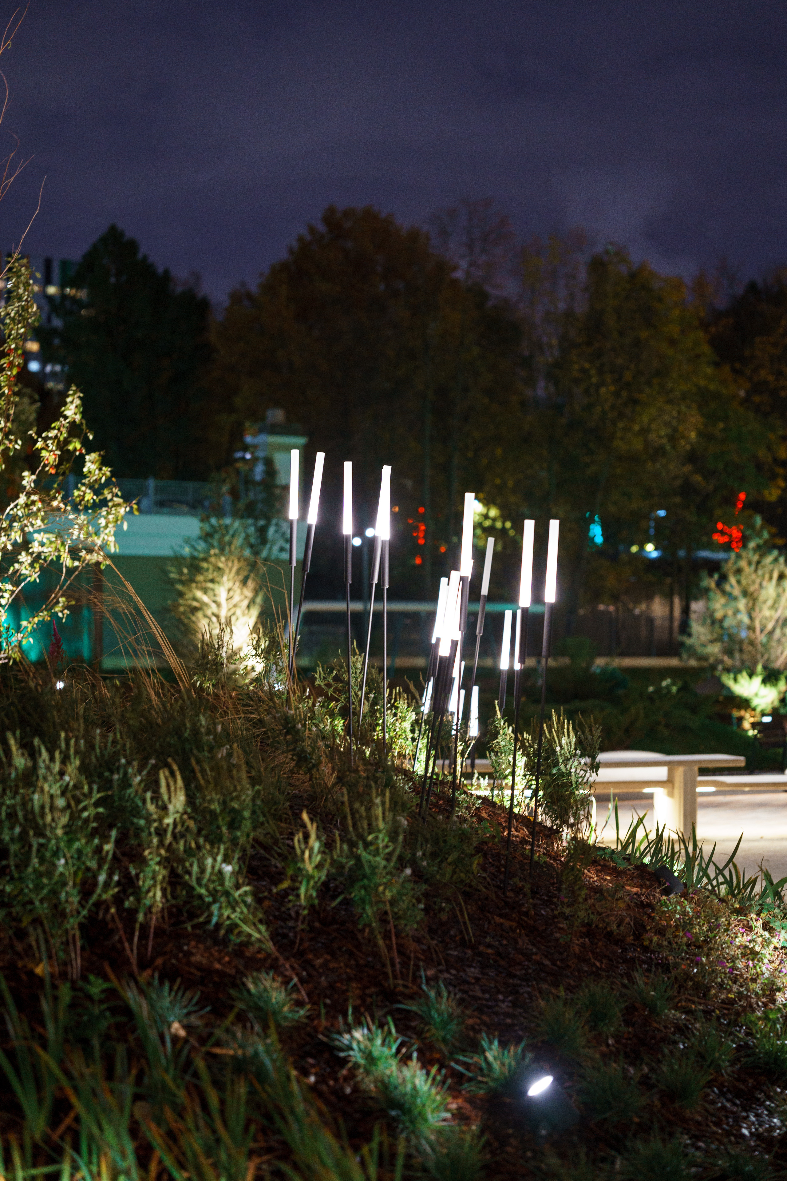 ЖК Spires для компании L1 Group. Асхат Бардынов