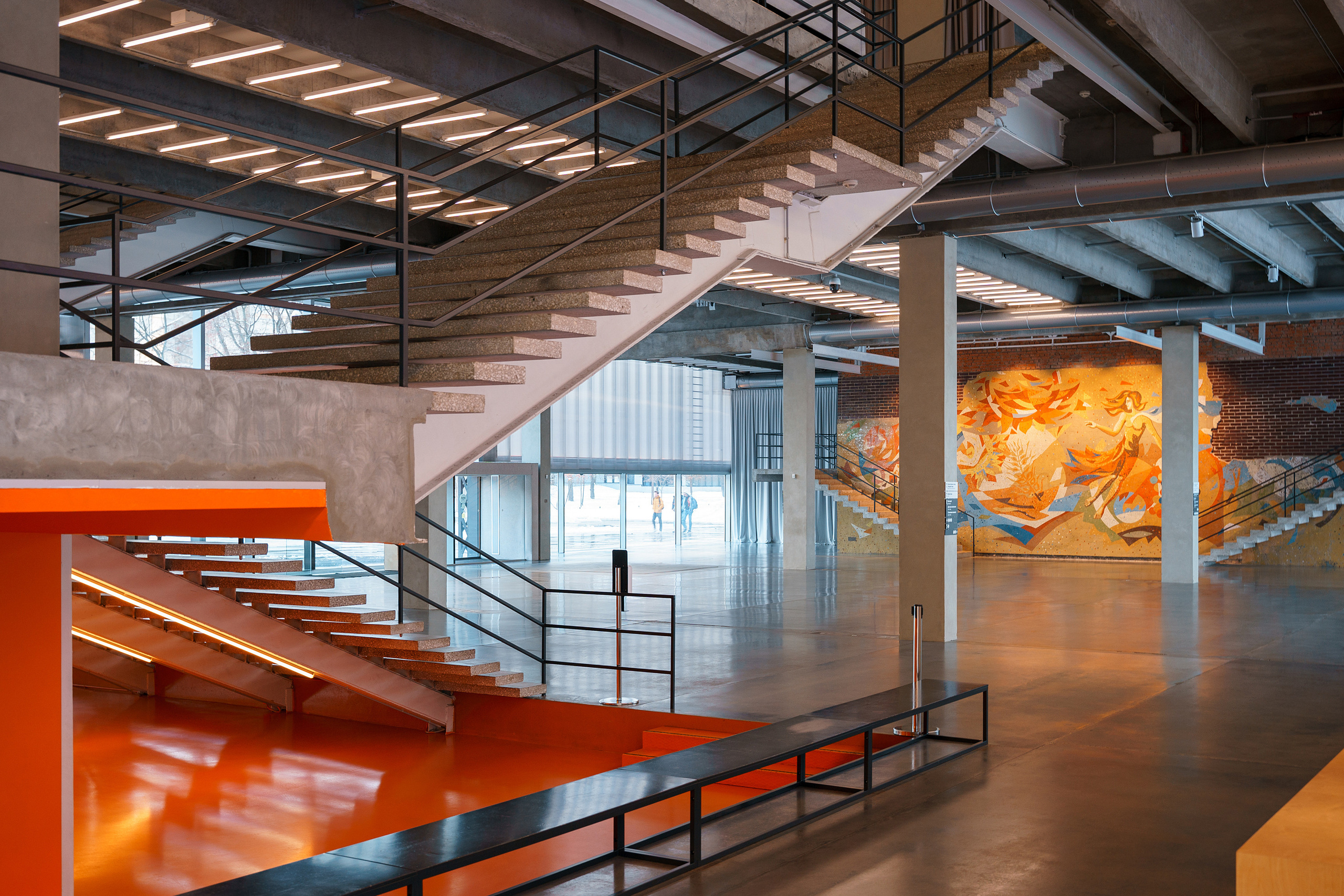 Музей современнного искусства Гараж. Асхат Бардынов