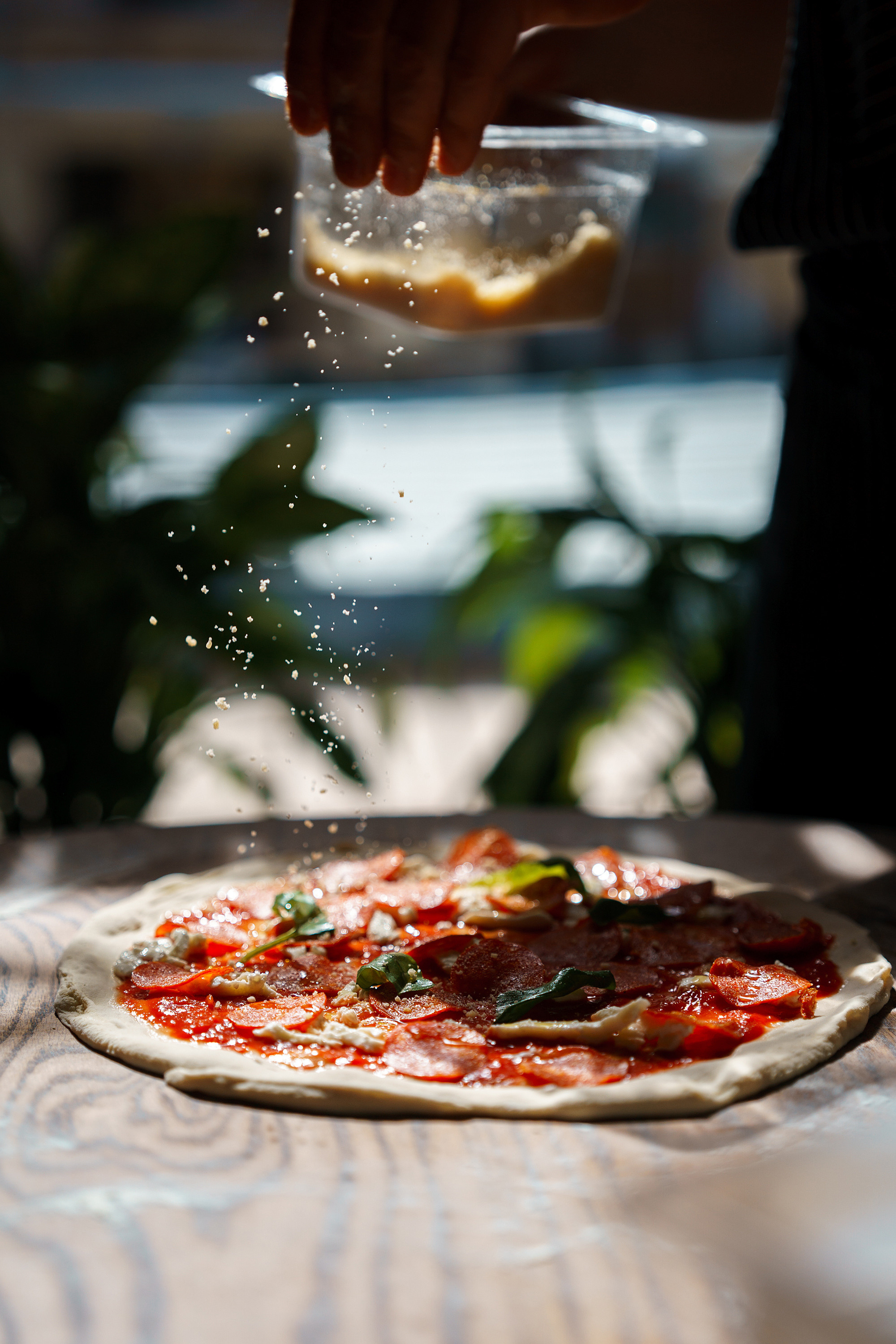 Ресторан Stereo. Асхат Бардынов