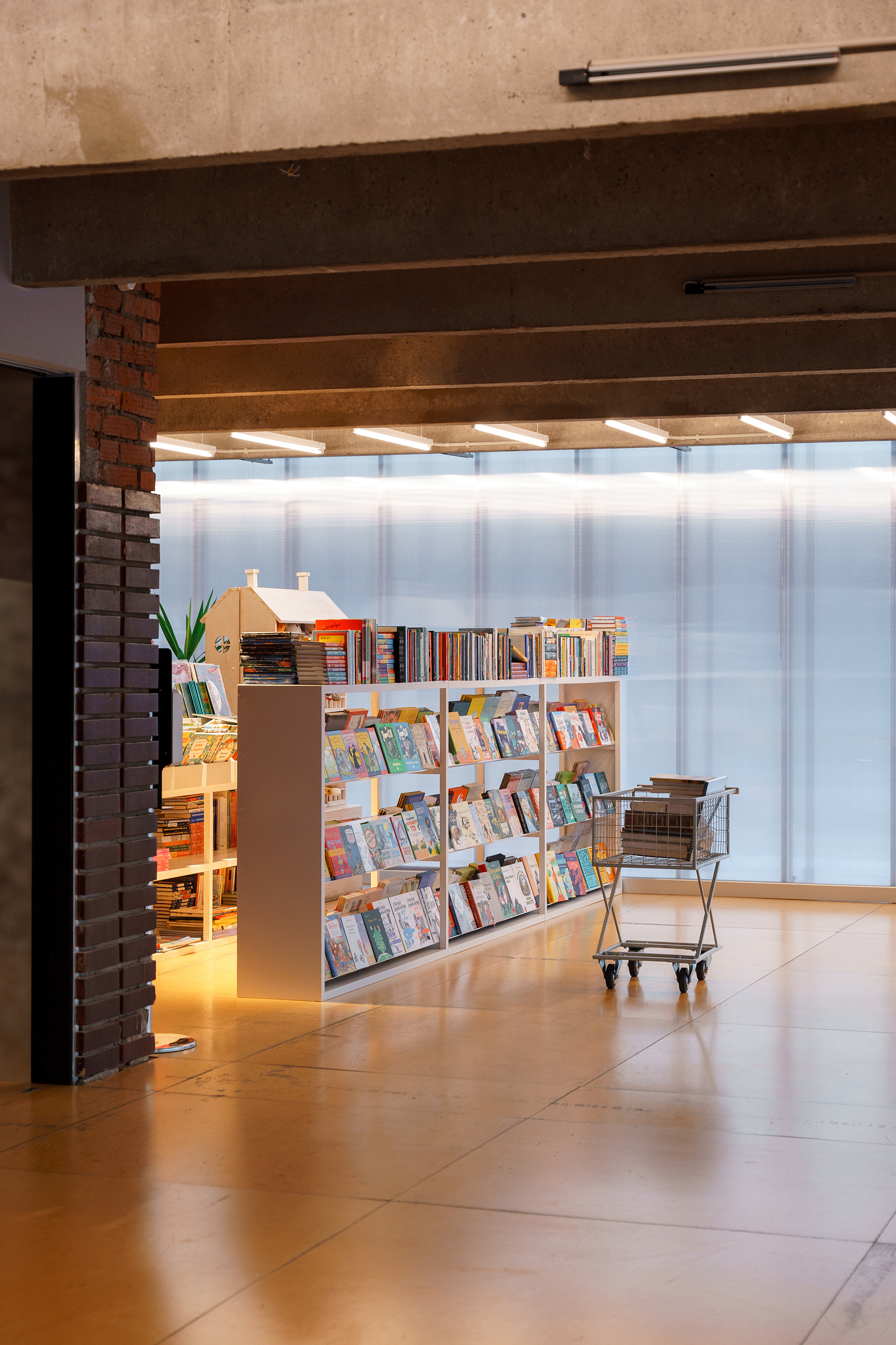 Музей современнного искусства Гараж. Асхат Бардынов