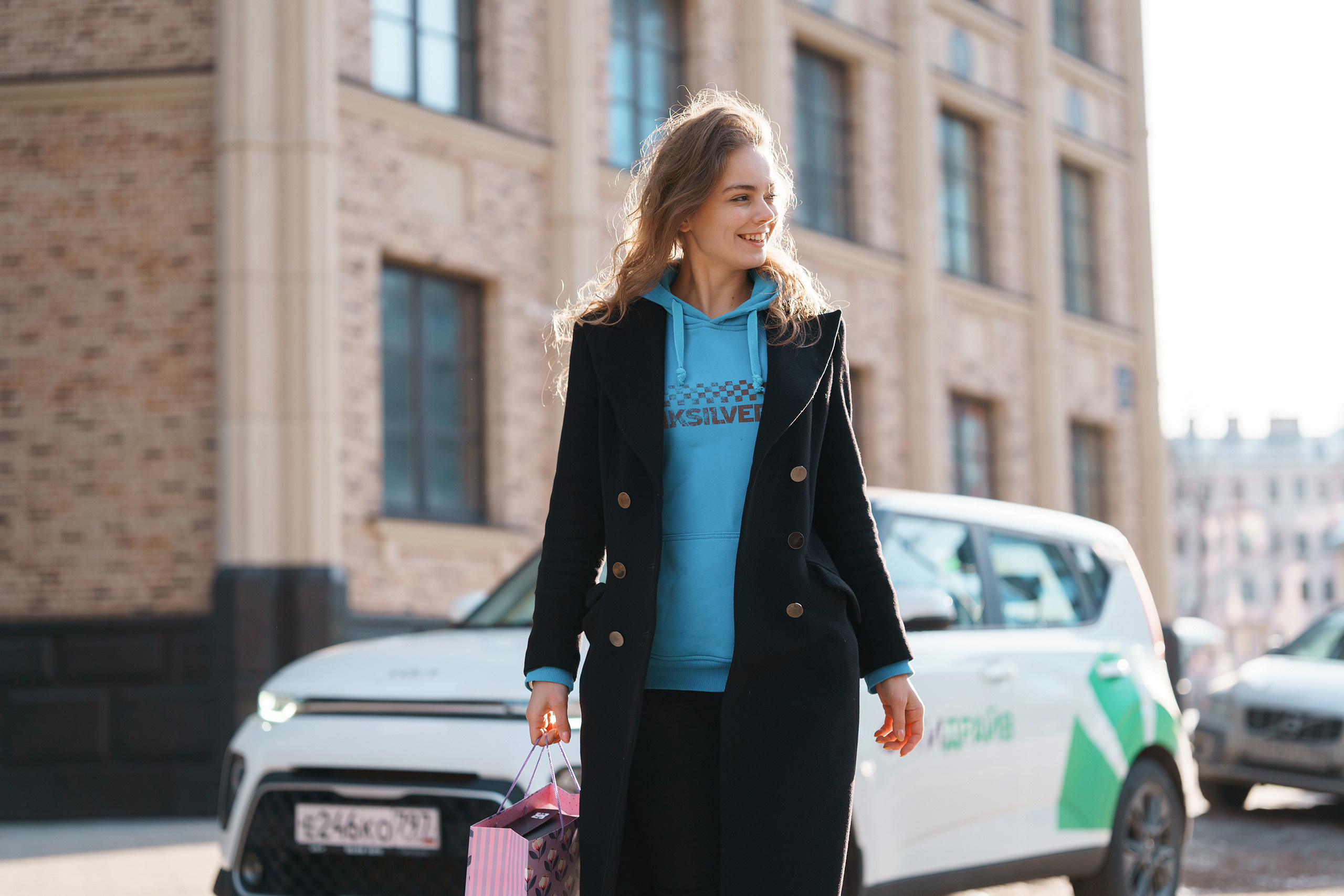 Каршеринг Ситидрайв. Асхат Бардынов