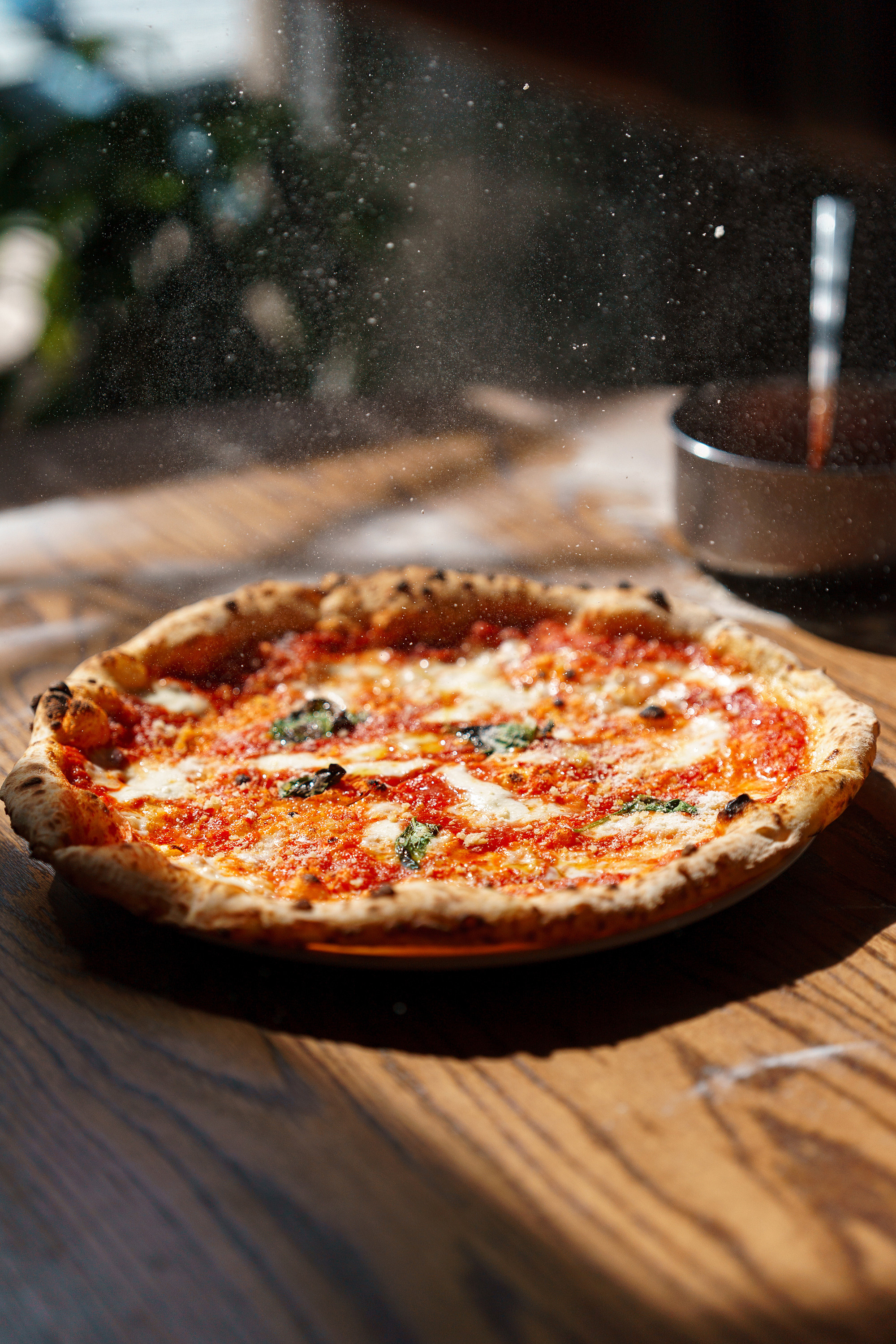 Ресторан Stereo. Асхат Бардынов