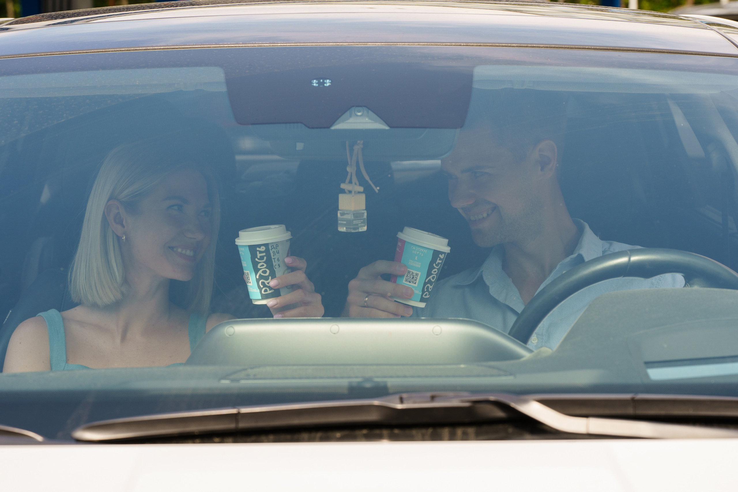 АЗС Газпром-Нефть. Асхат Бардынов