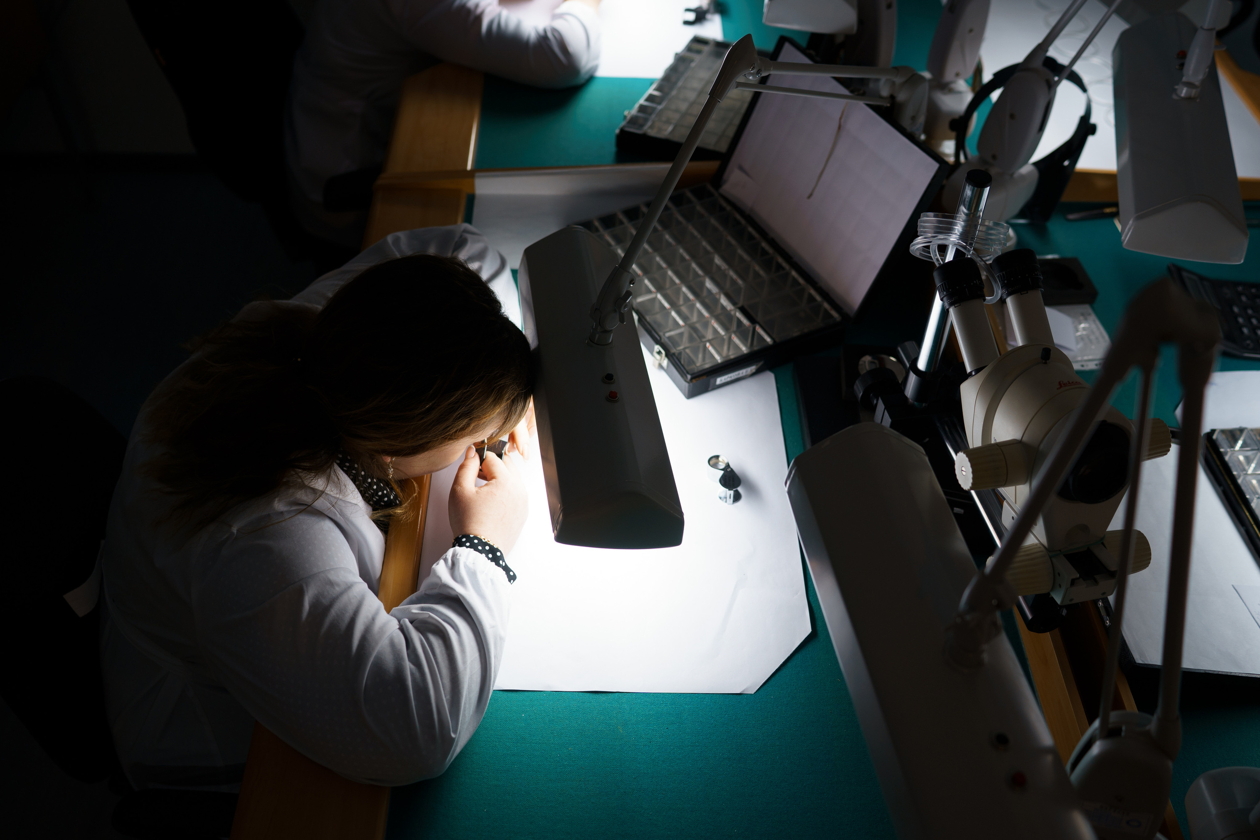 Алмазный промысел компании Алроса. Асхат Бардынов