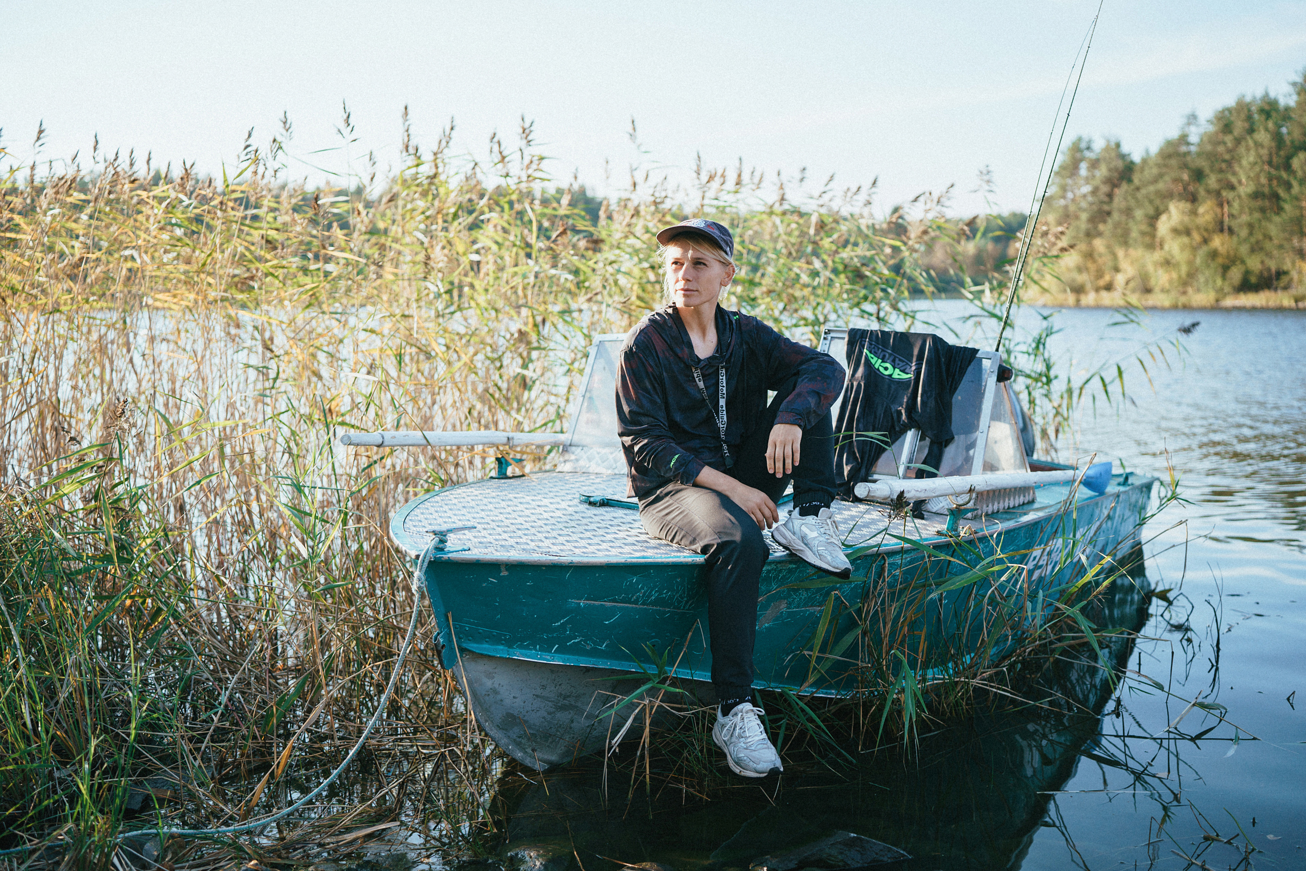 Кампэйн для AcidNatural. Асхат Бардынов